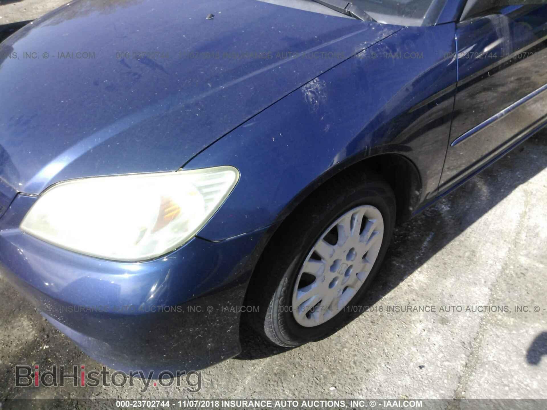 2005 DODGE NEON - VIN: 1B3ES56C45D186531 - Фото 6