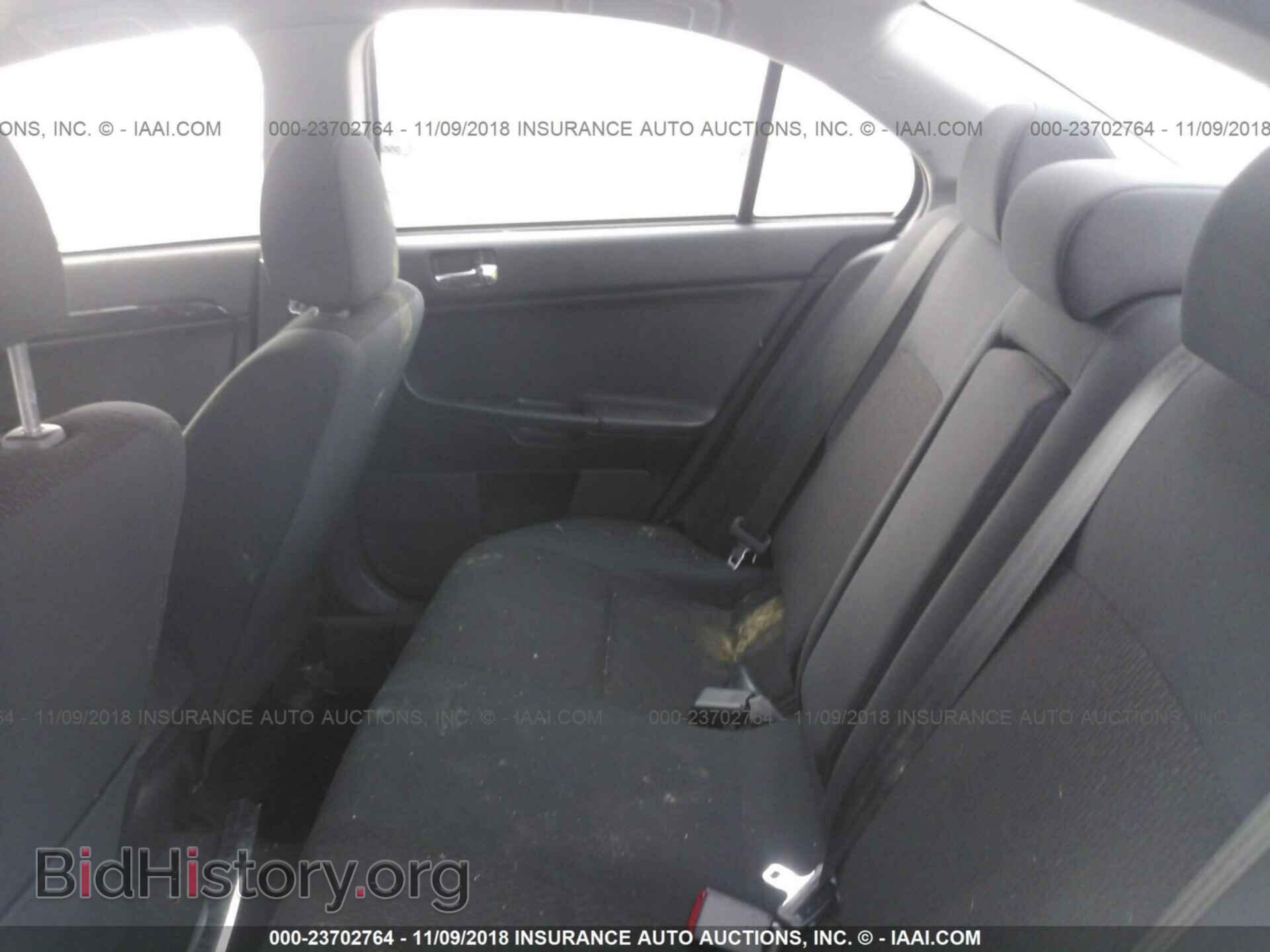 2016 MITSUBISHI LANCER - VIN: JA32U2FU2GU010713 - Фото 8