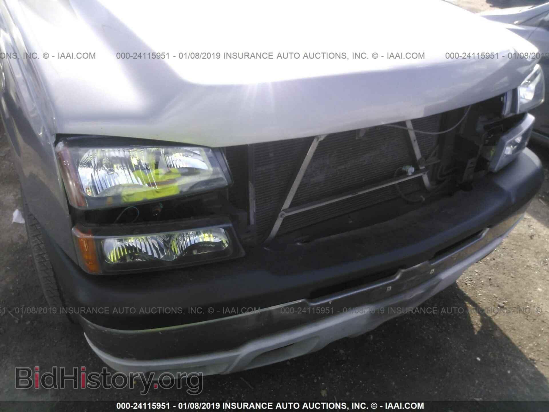 2006 CHEVROLET SILVERADO - VIN: 2GCEC13V961319890 - Фото 6