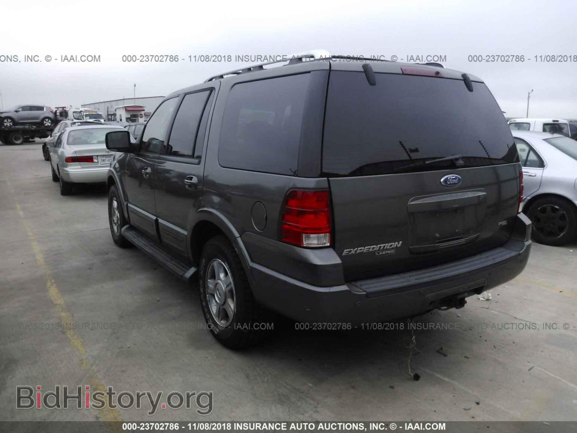 2005 FORD EXPEDITION - VIN: 1FMFU20515LA09152 - Фото 3