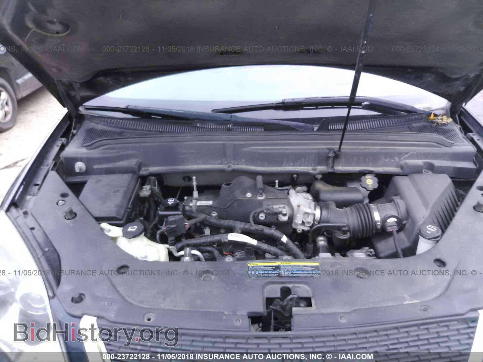 2008 GMC ACADIA - VIN: 1GKER33708J183223 - Фото 10