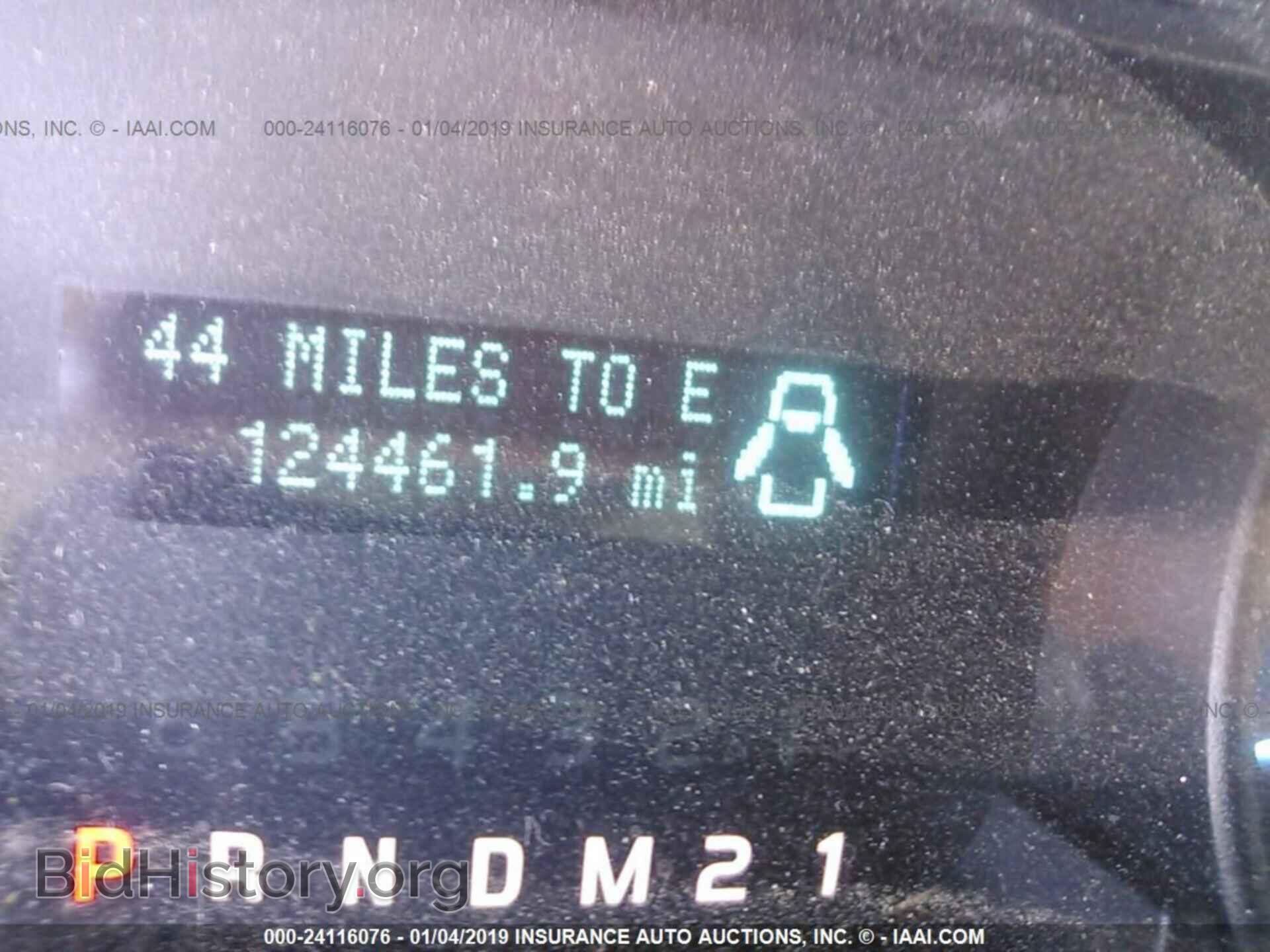 2013 FORD F150 - VIN: 1FTFX1EF7DFD47661 - Photo 7
