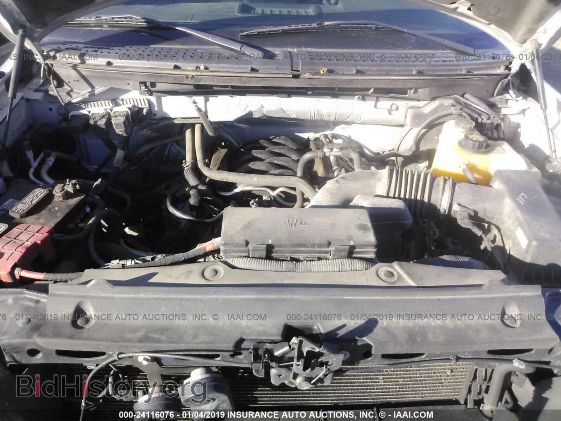 2013 FORD F150 - VIN: 1FTFX1EF7DFD47661 - Photo 10