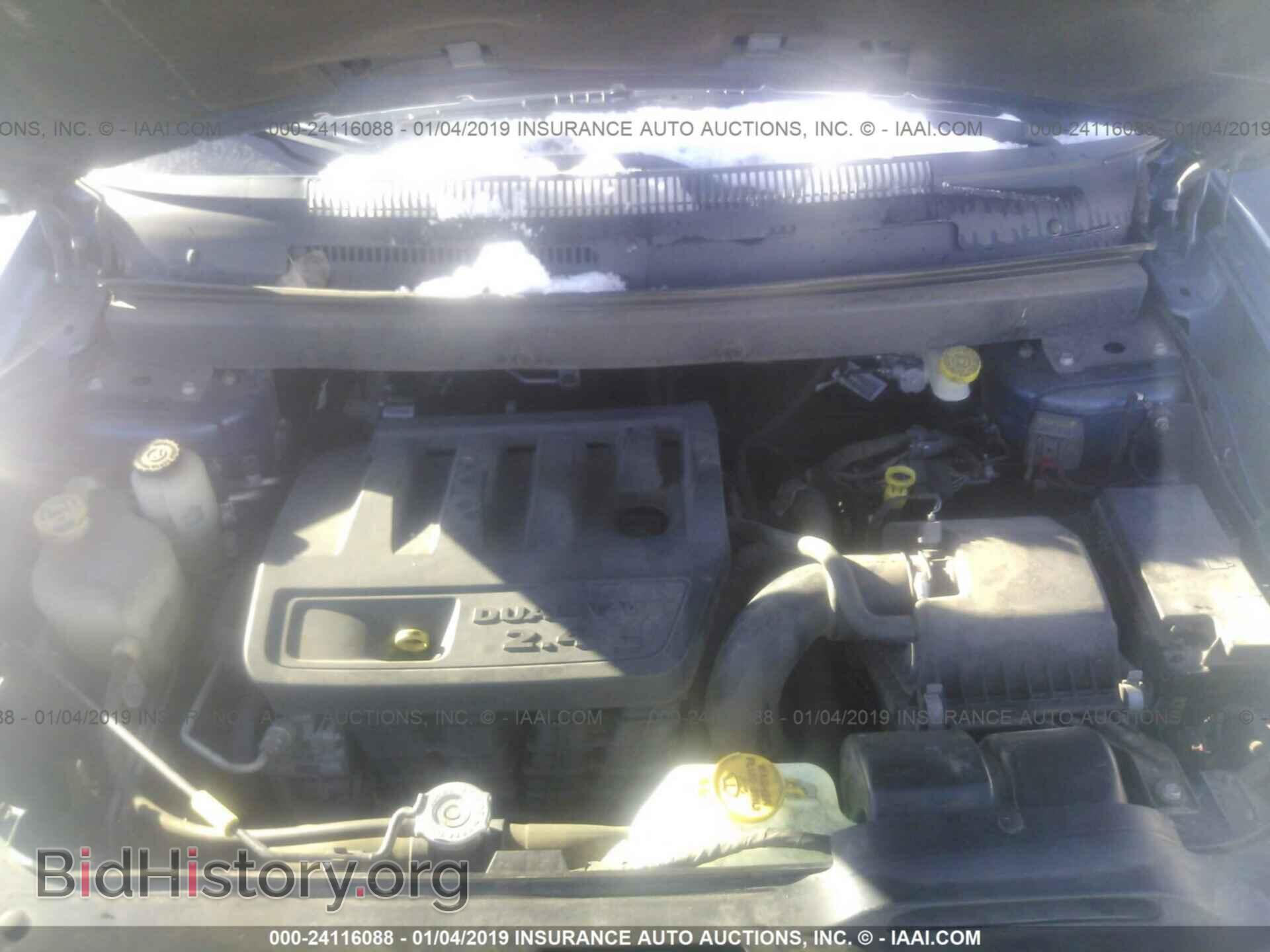 2010 DODGE JOURNEY - VIN: 3D4PG4FB9AT120137 - Фото 10
