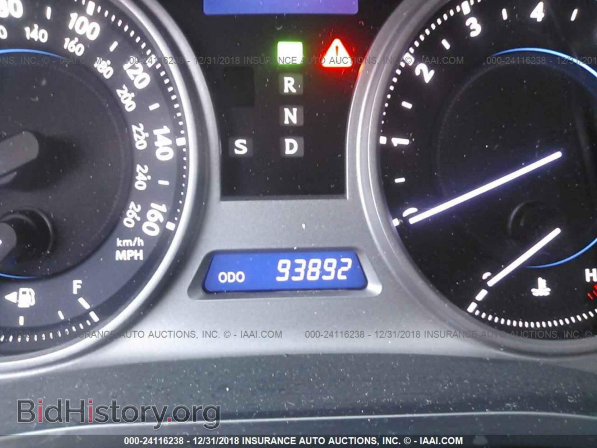2007 LEXUS IS - VIN: JTHCK262875013747 - Фото 7