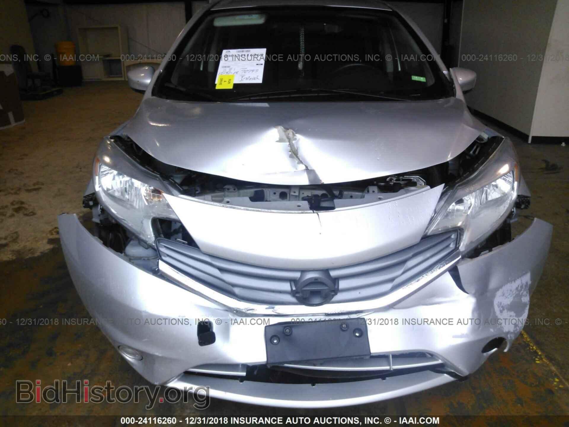 2016 NISSAN VERSA NOTE - VIN: 3N1CE2CP7GL350955 - Фото 6