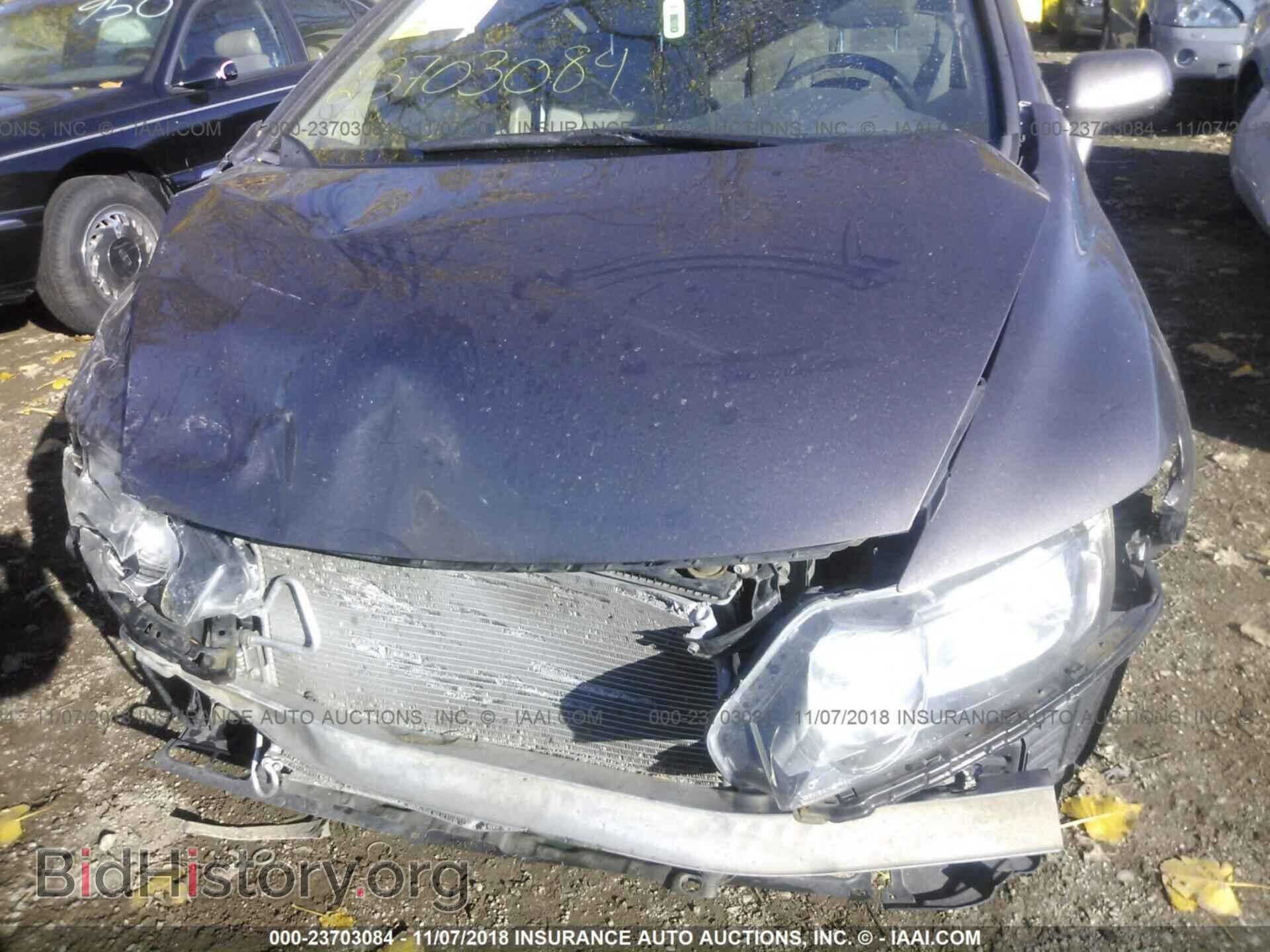 2011 HONDA CIVIC - VIN: 19XFA1F54BE037885 - Фото 6