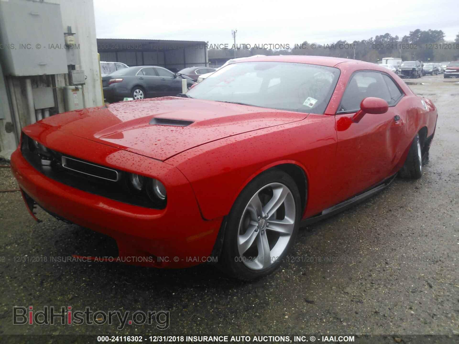2015 DODGE CHALLENGER - VIN: 2C3CDZAG5FH702132 - Photo 2