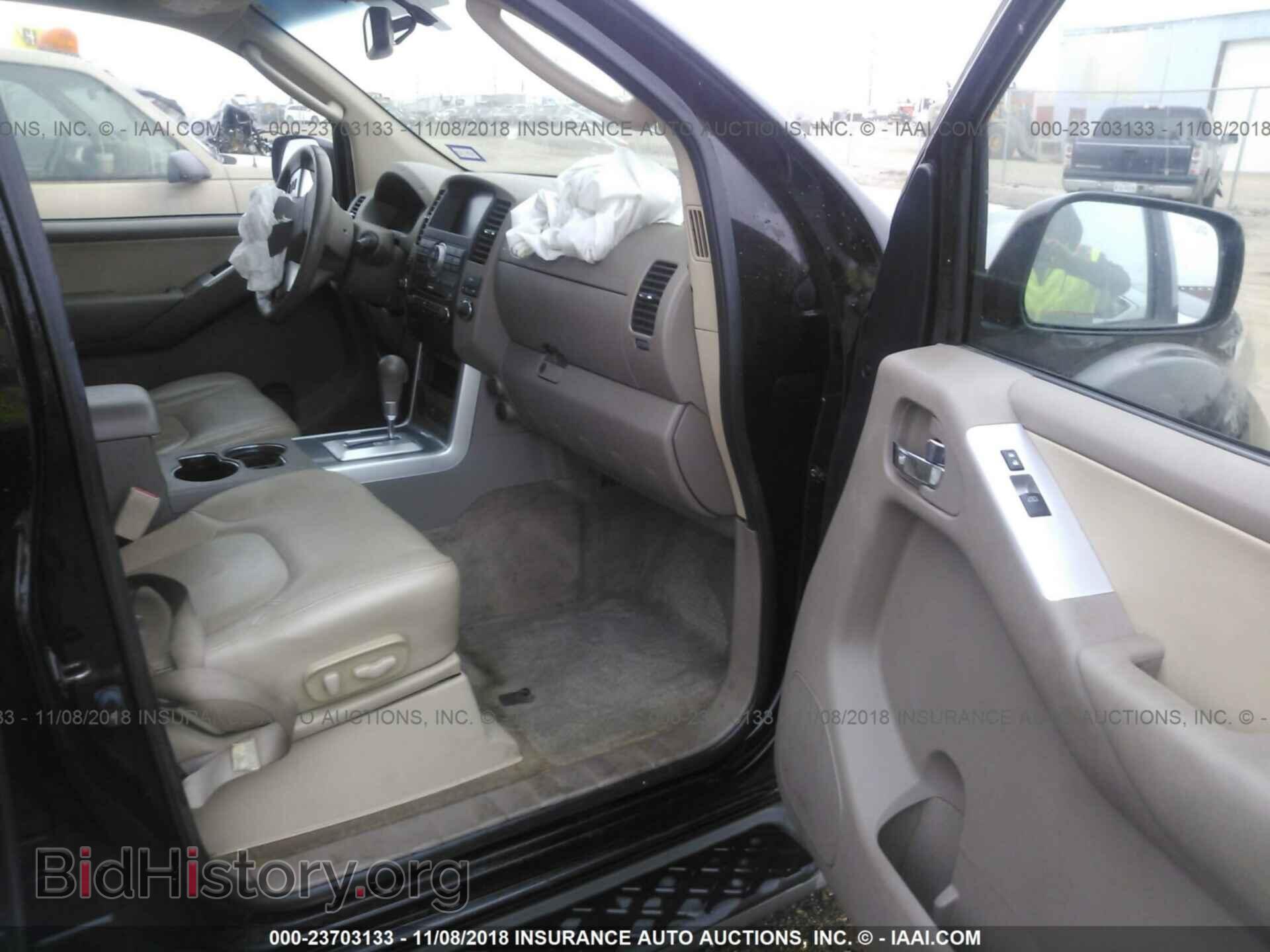 2012 NISSAN PATHFINDER - VIN: 5N1AR1NN2CC622389 - Фото 5