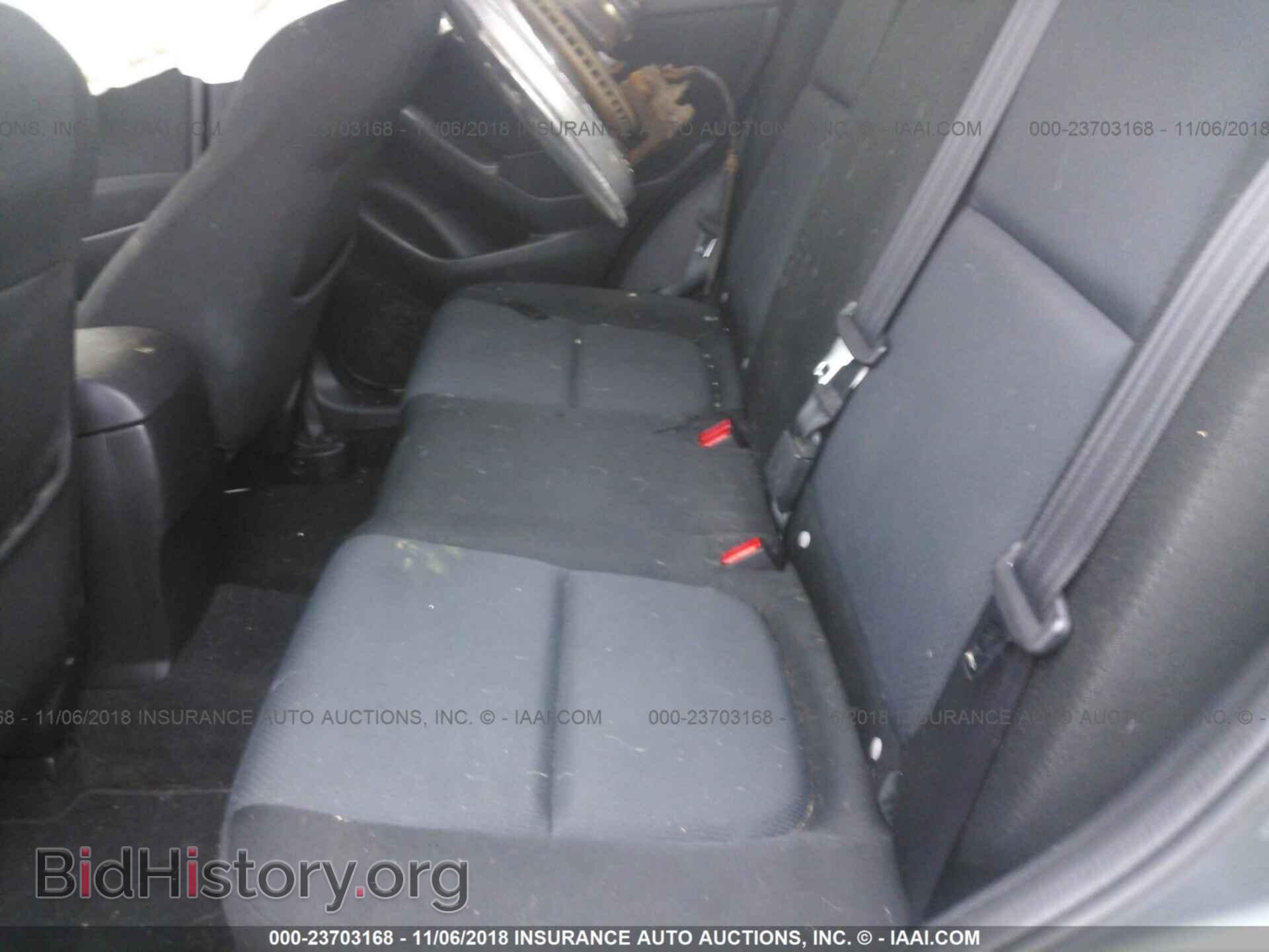 2013 MAZDA CX-5 - VIN: JM3KE2BEXD0149298 - Фото 8