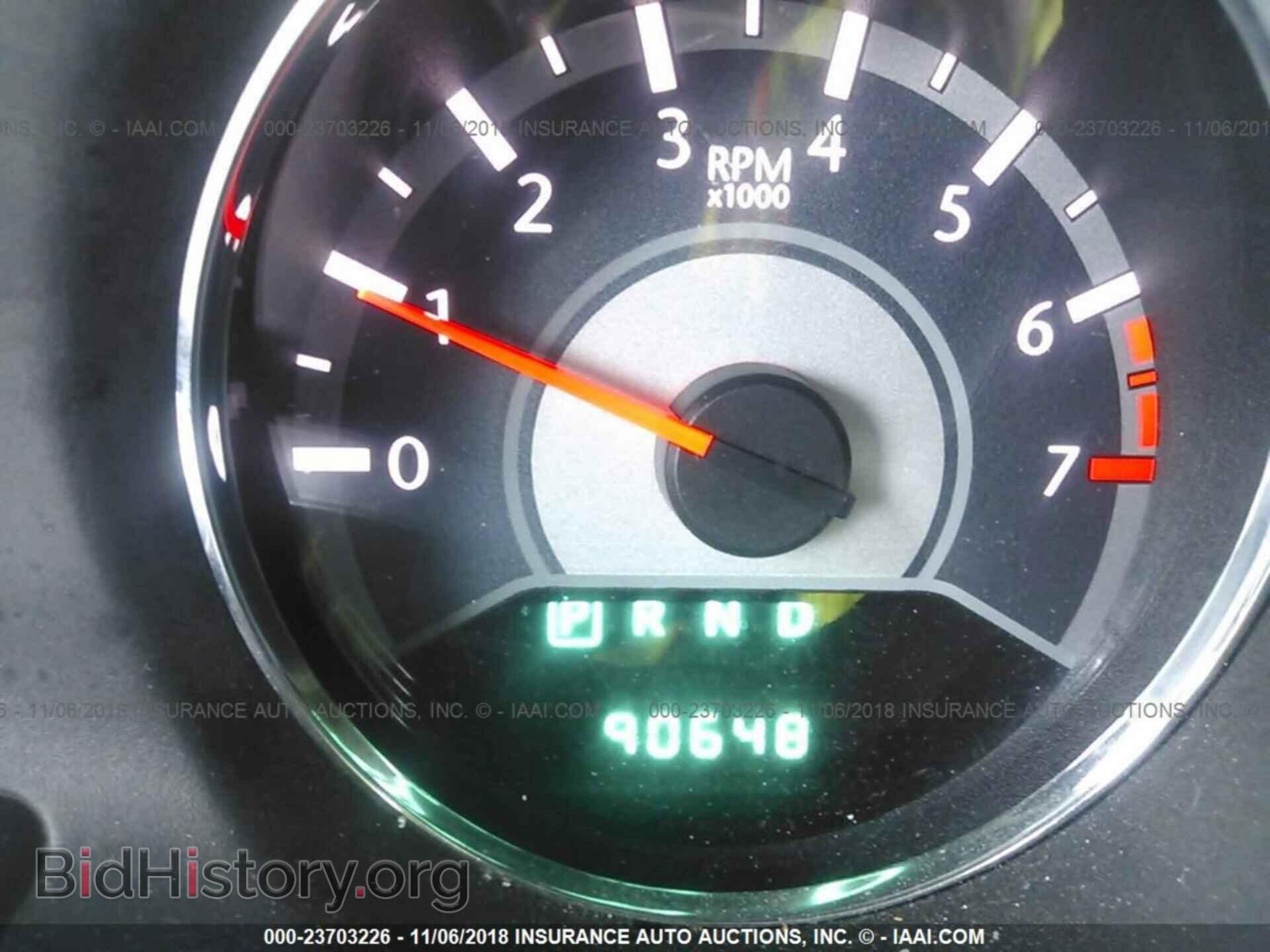2013 CHRYSLER 200 - VIN: 1C3CCBBB9DN667113 - Фото 7