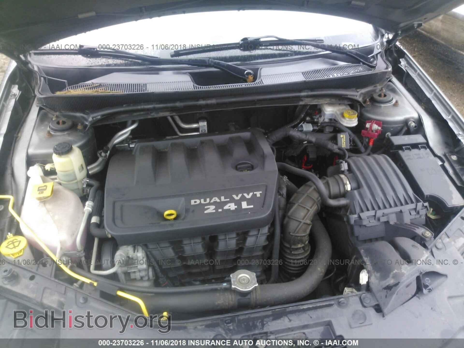 2013 CHRYSLER 200 - VIN: 1C3CCBBB9DN667113 - Фото 10