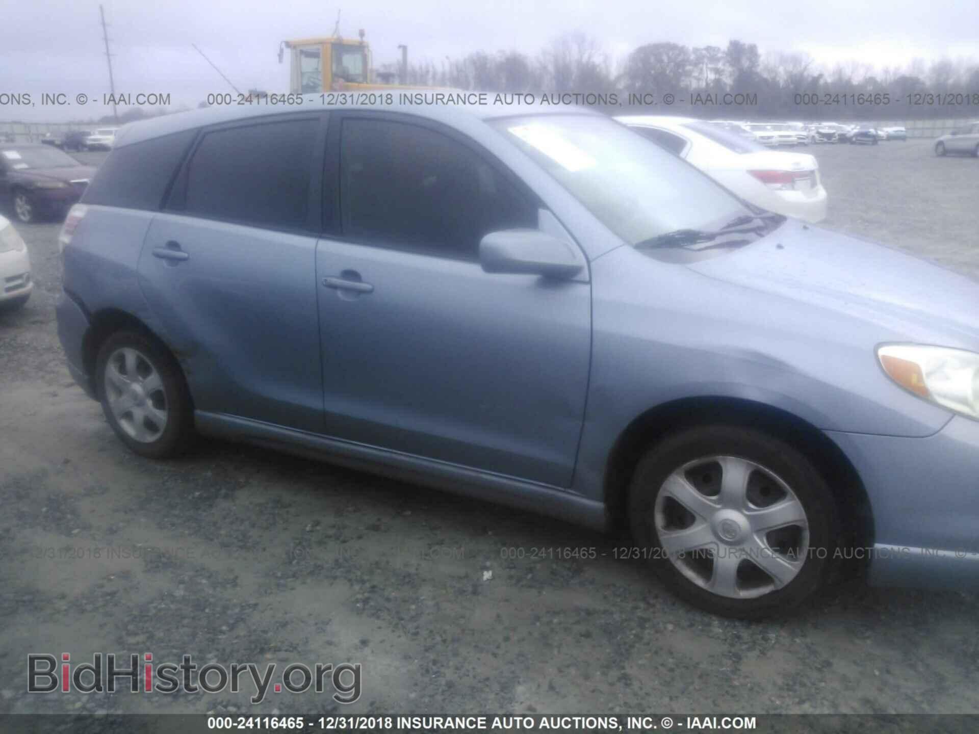 2006 TOYOTA COROLLA MATRIX - VIN: 2T1KR32E76C591306 - Фото 6