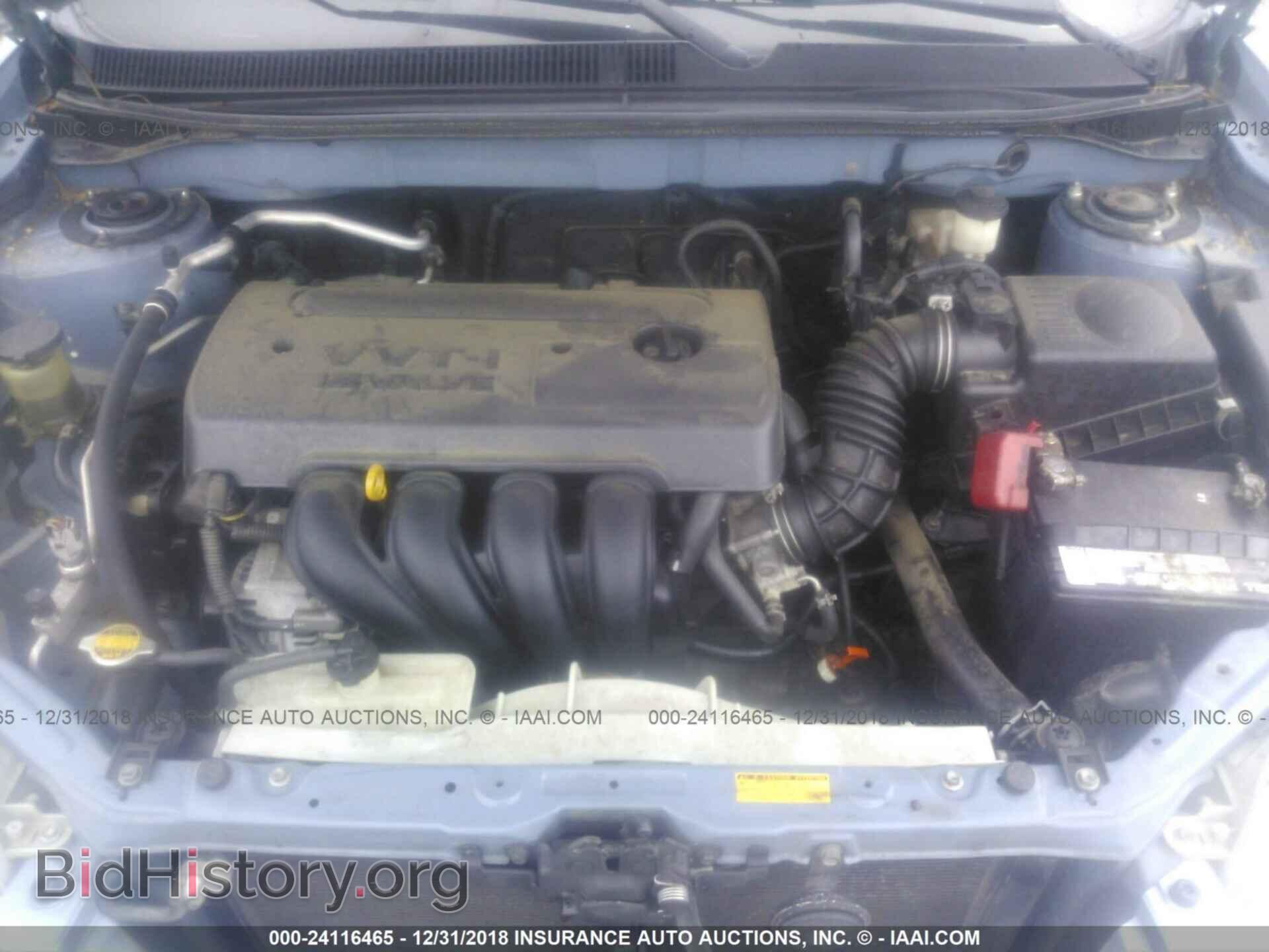 2006 TOYOTA COROLLA MATRIX - VIN: 2T1KR32E76C591306 - Фото 10
