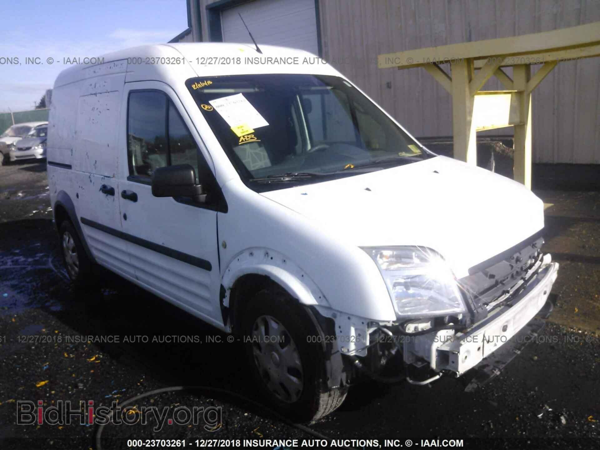 Photo NM0LS7AN1DT155216 - FORD TRANSIT CONNECT 2013