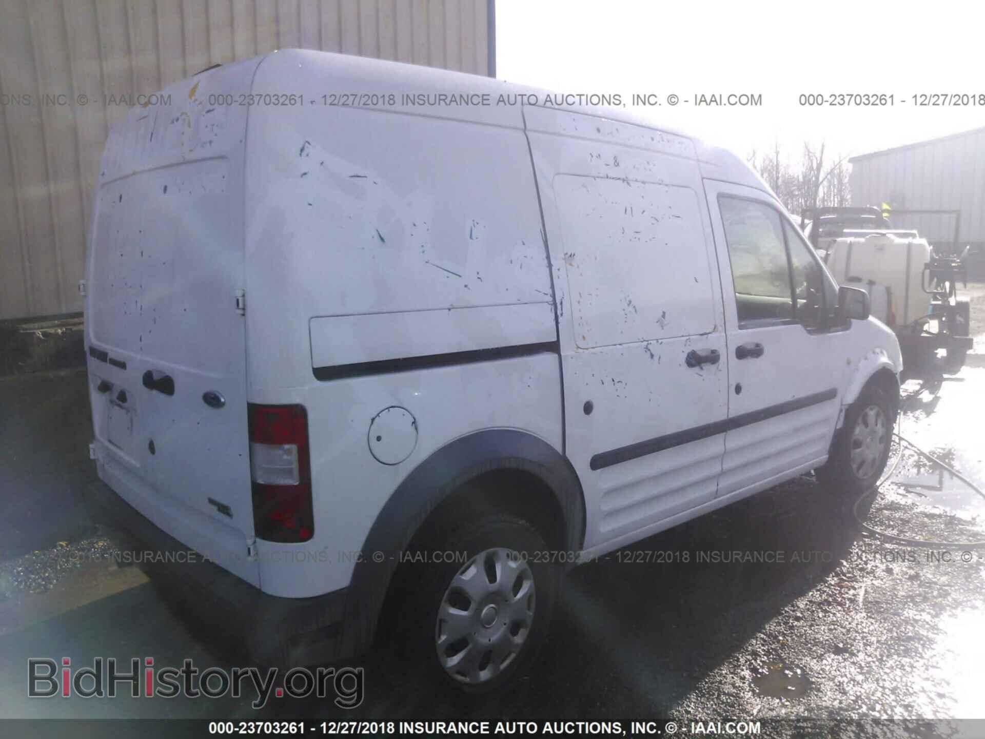2013 FORD TRANSIT CONNECT - VIN: NM0LS7AN1DT155216 - Фото 4