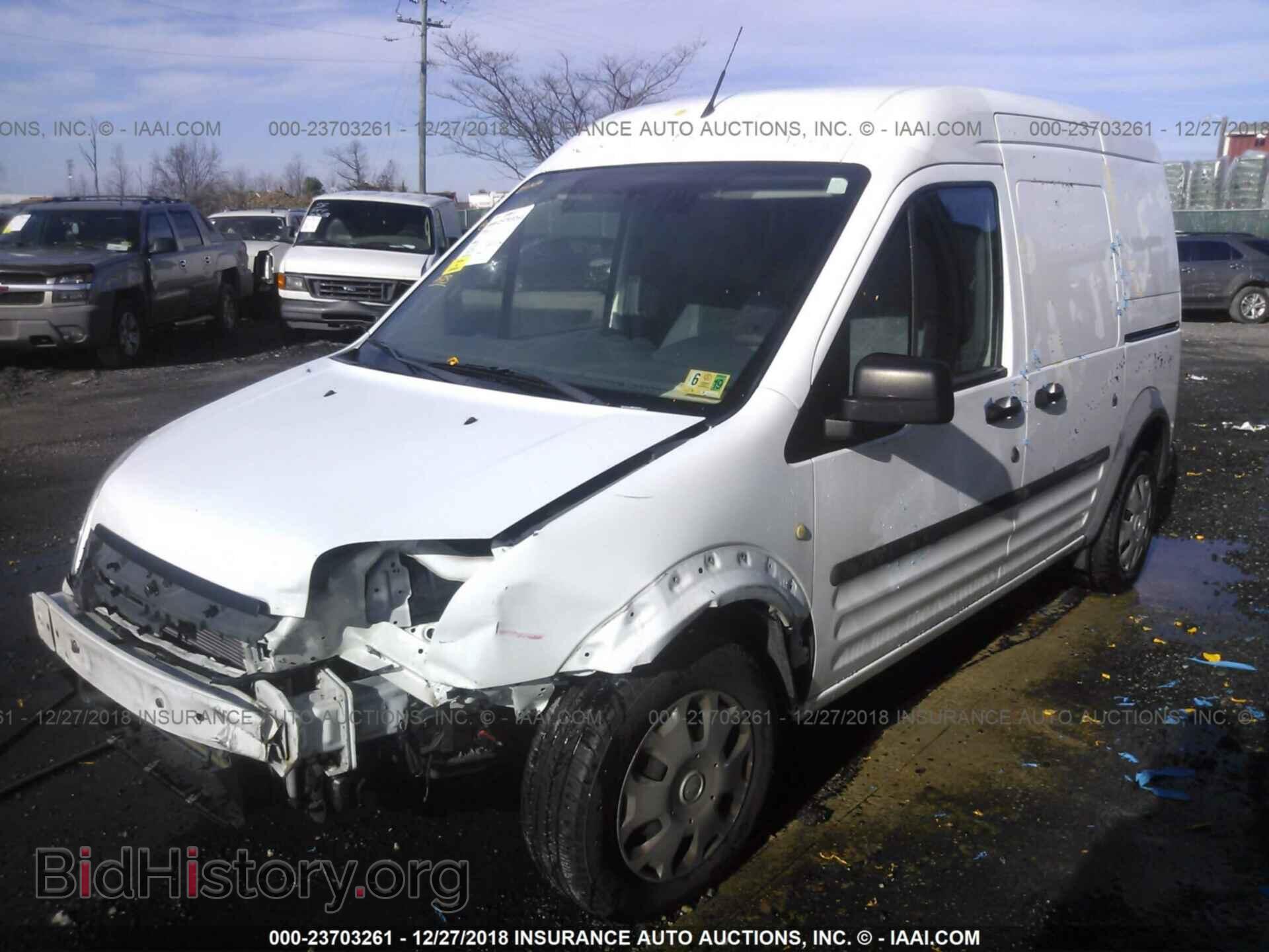 2013 FORD TRANSIT CONNECT - VIN: NM0LS7AN1DT155216 - Фото 6