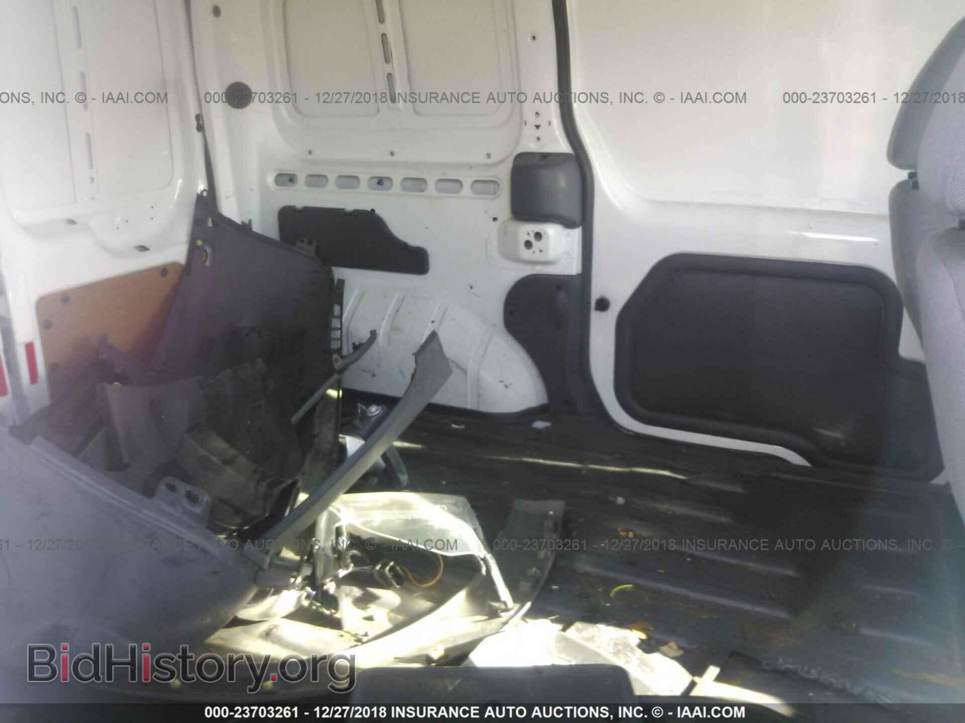 2013 FORD TRANSIT CONNECT - VIN: NM0LS7AN1DT155216 - Фото 8