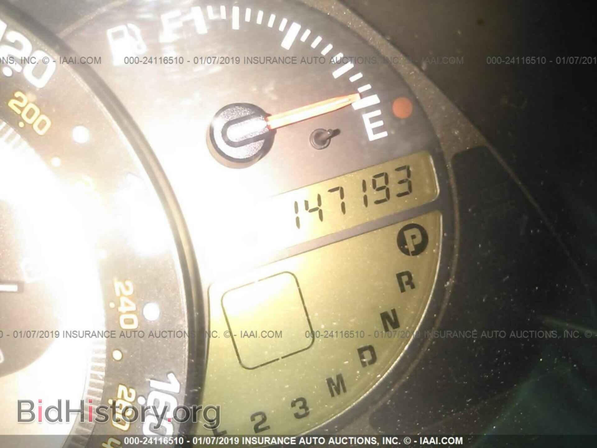 2002 LEXUS IS - VIN: JTHBD192220055896 - Фото 7