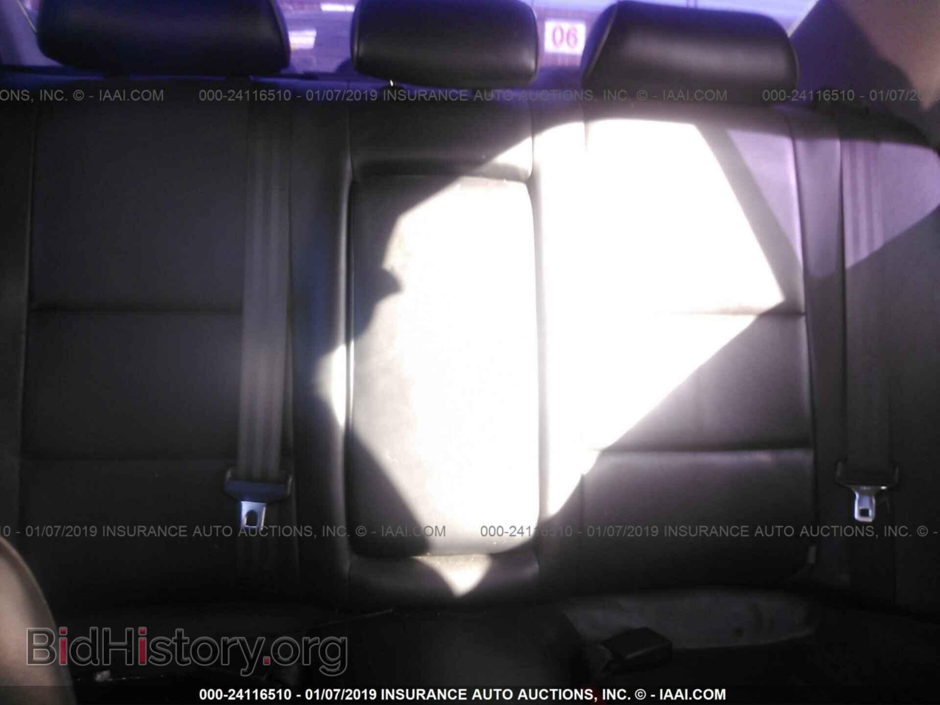 2002 LEXUS IS - VIN: JTHBD192220055896 - Фото 8