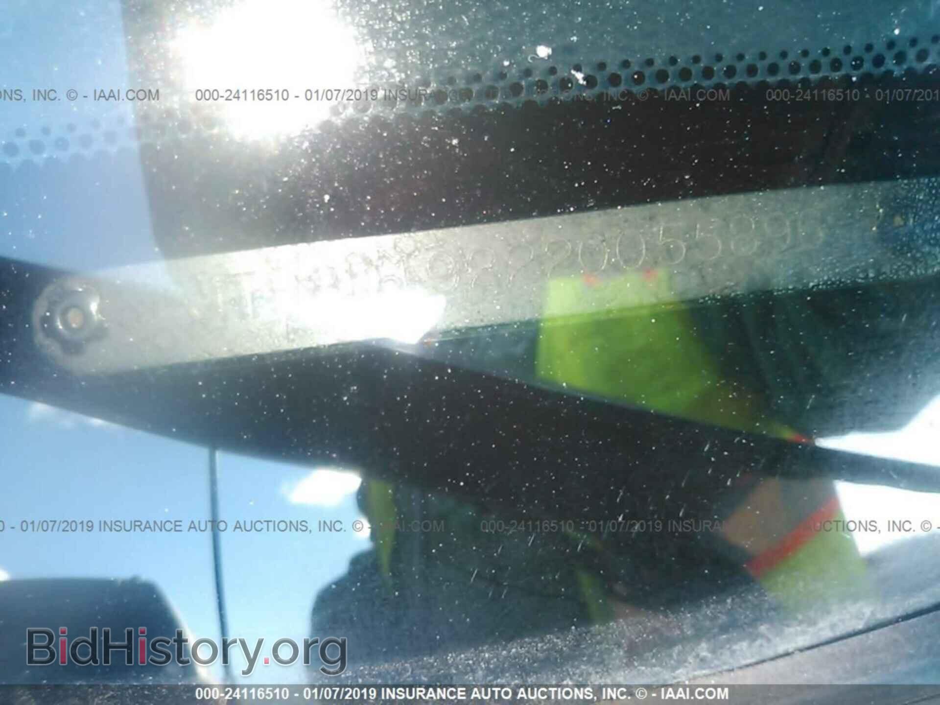2002 LEXUS IS - VIN: JTHBD192220055896 - Фото 9