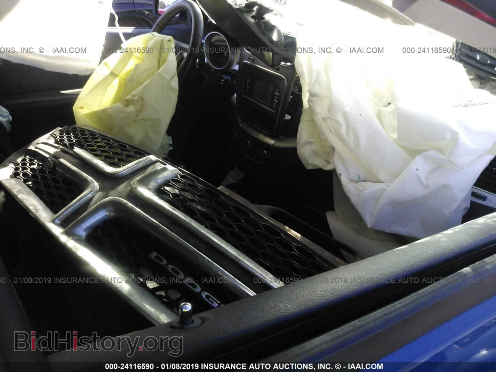 2015 DODGE JOURNEY - VIN: 3C4PDCAB3FT587729 - Photo 5