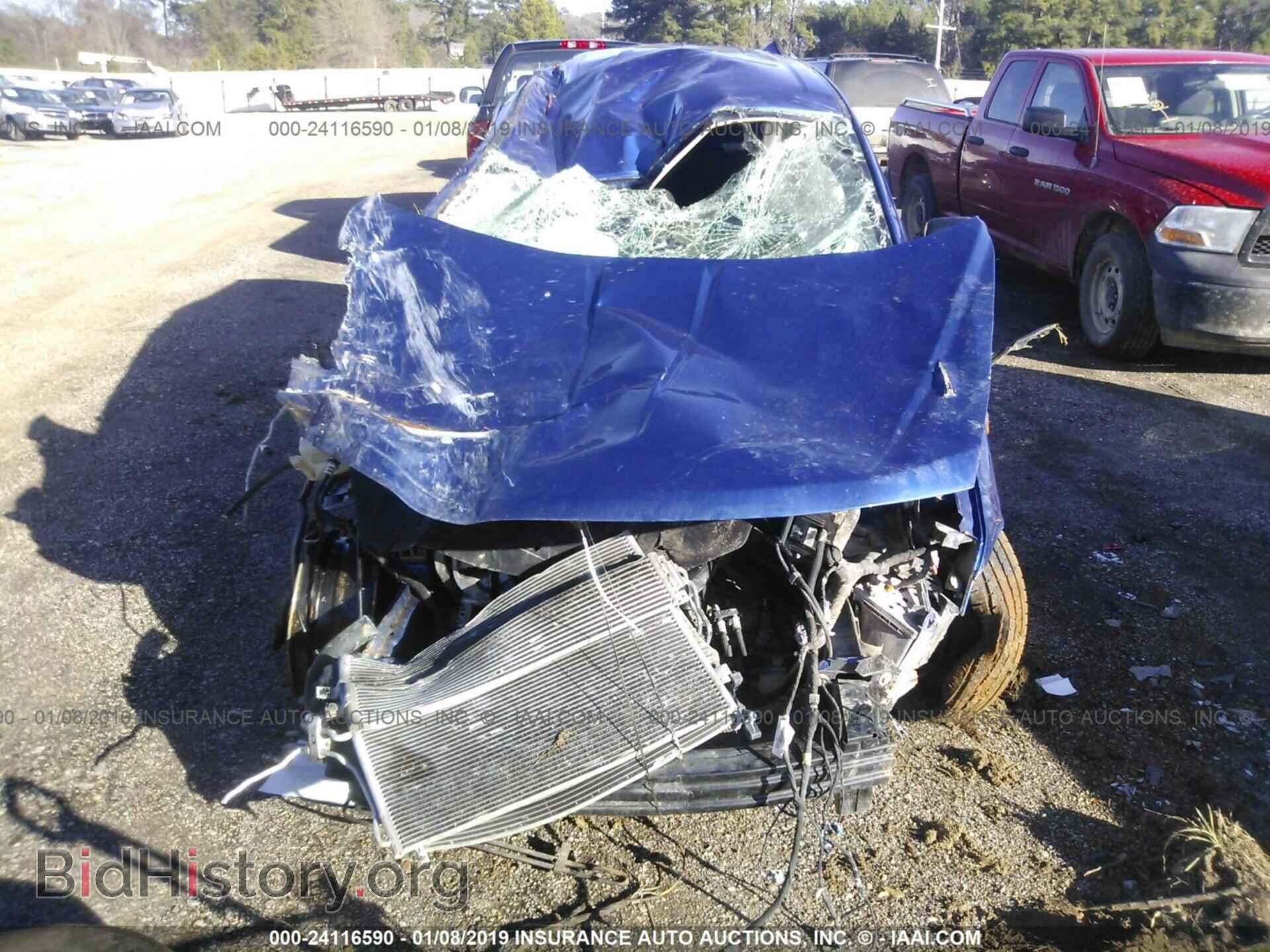 2015 DODGE JOURNEY - VIN: 3C4PDCAB3FT587729 - Photo 6