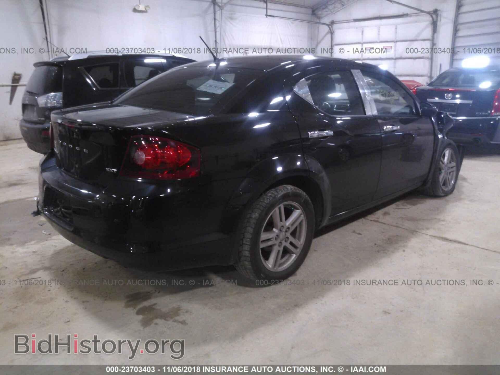 2012 DODGE AVENGER - VIN: 1C3CDZCB5CN213864 - Photo 4