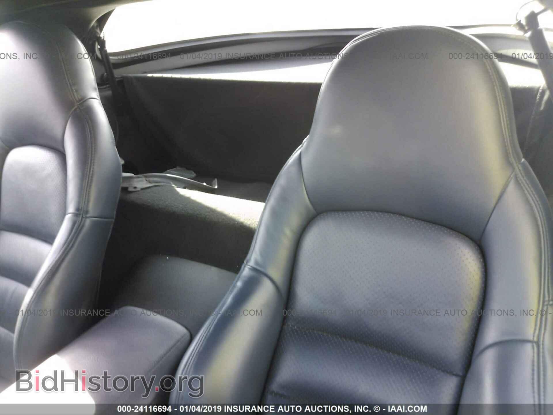 2013 CHEVROLET CORVETTE - VIN: 1G1Y52DE7D5105268 - Фото 8