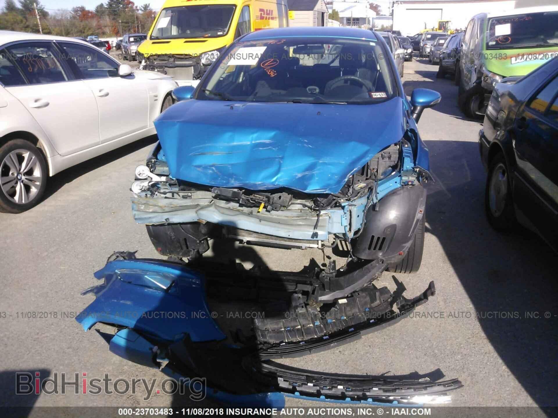 2017 FORD FIESTA - VIN: 3FADP4EJ6HM121197 - Photo 6