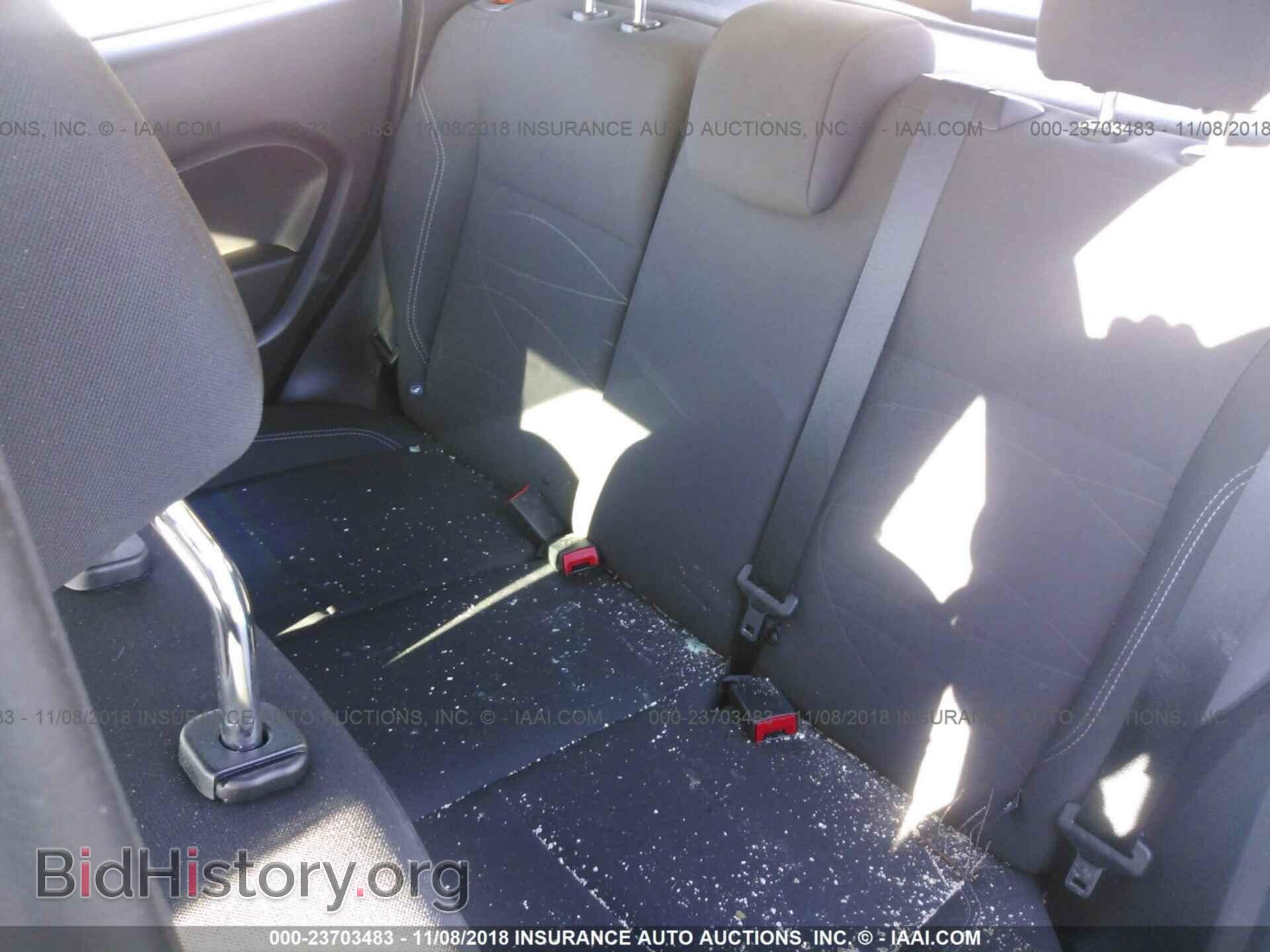 2017 FORD FIESTA - VIN: 3FADP4EJ6HM121197 - Photo 8