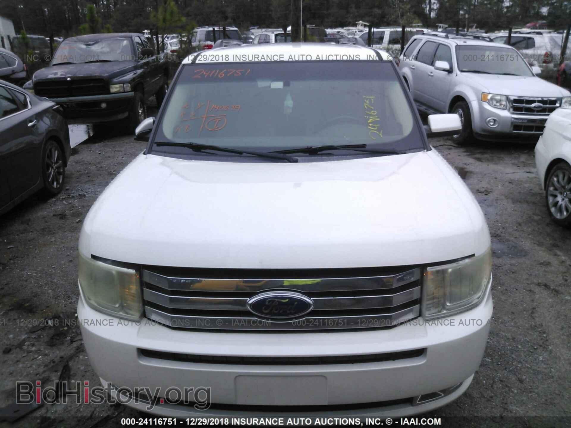 2010 FORD FLEX - VIN: 2FMGK5CC2ABA67884 - Photo 6