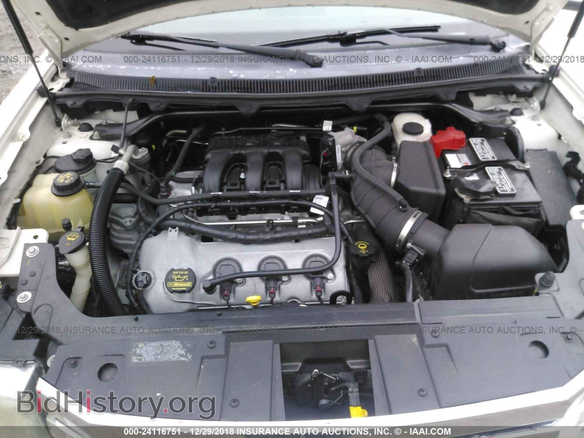 2010 FORD FLEX - VIN: 2FMGK5CC2ABA67884 - Photo 10