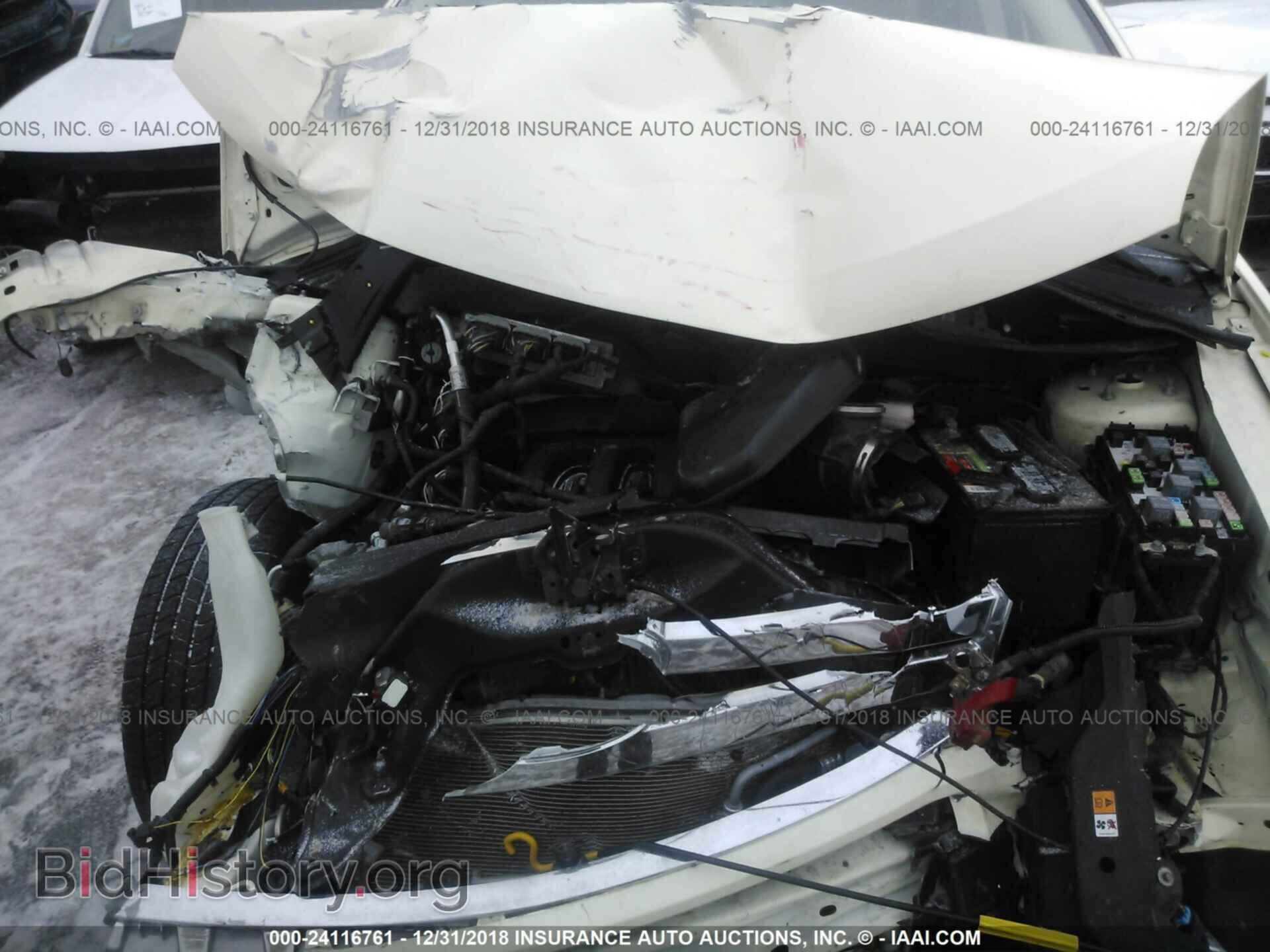 2008 FORD EDGE - VIN: 2FMDK48C68BA86745 - Photo 10