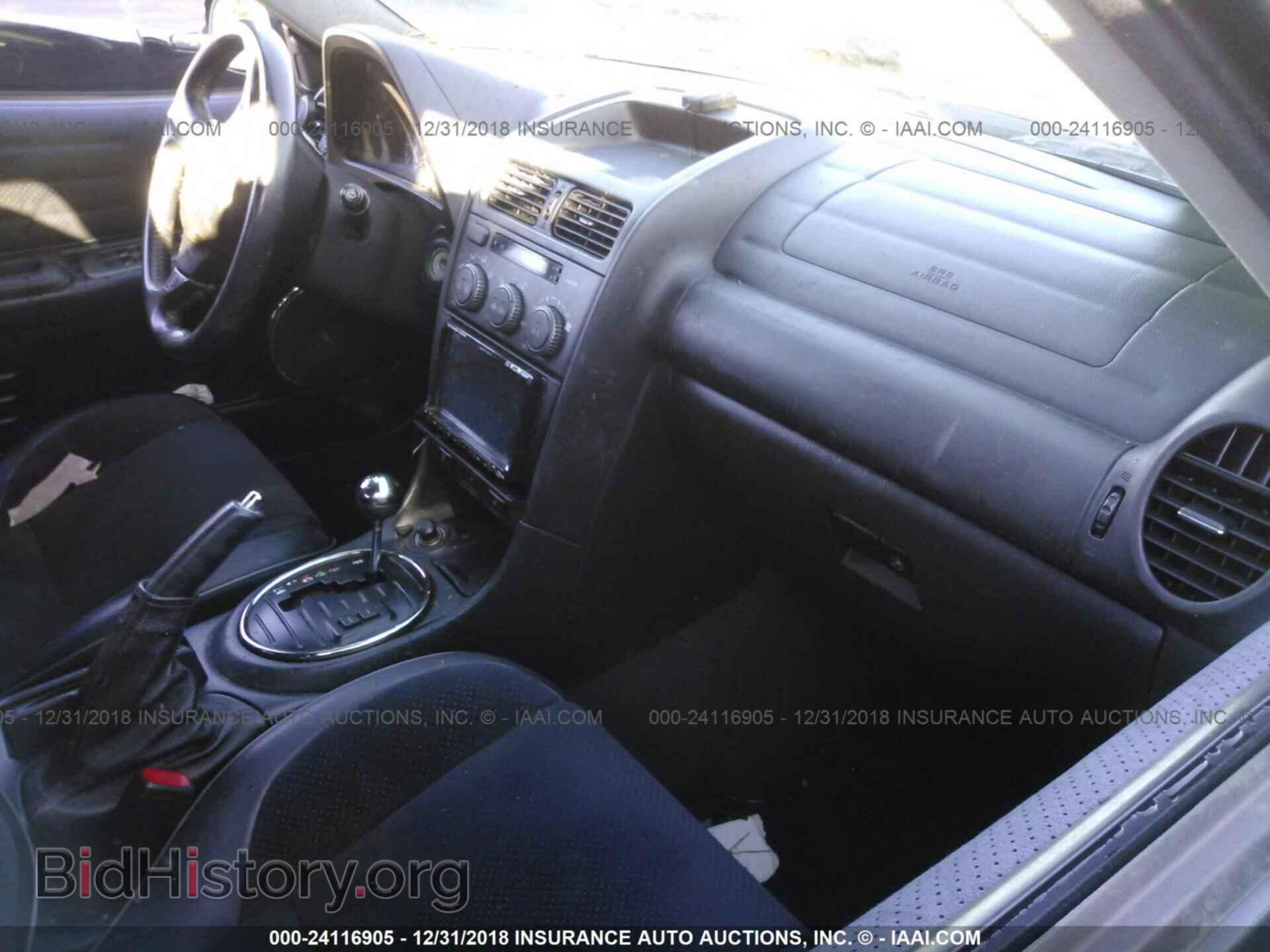 2002 LEXUS IS - VIN: JTHBD192320059777 - Фото 5