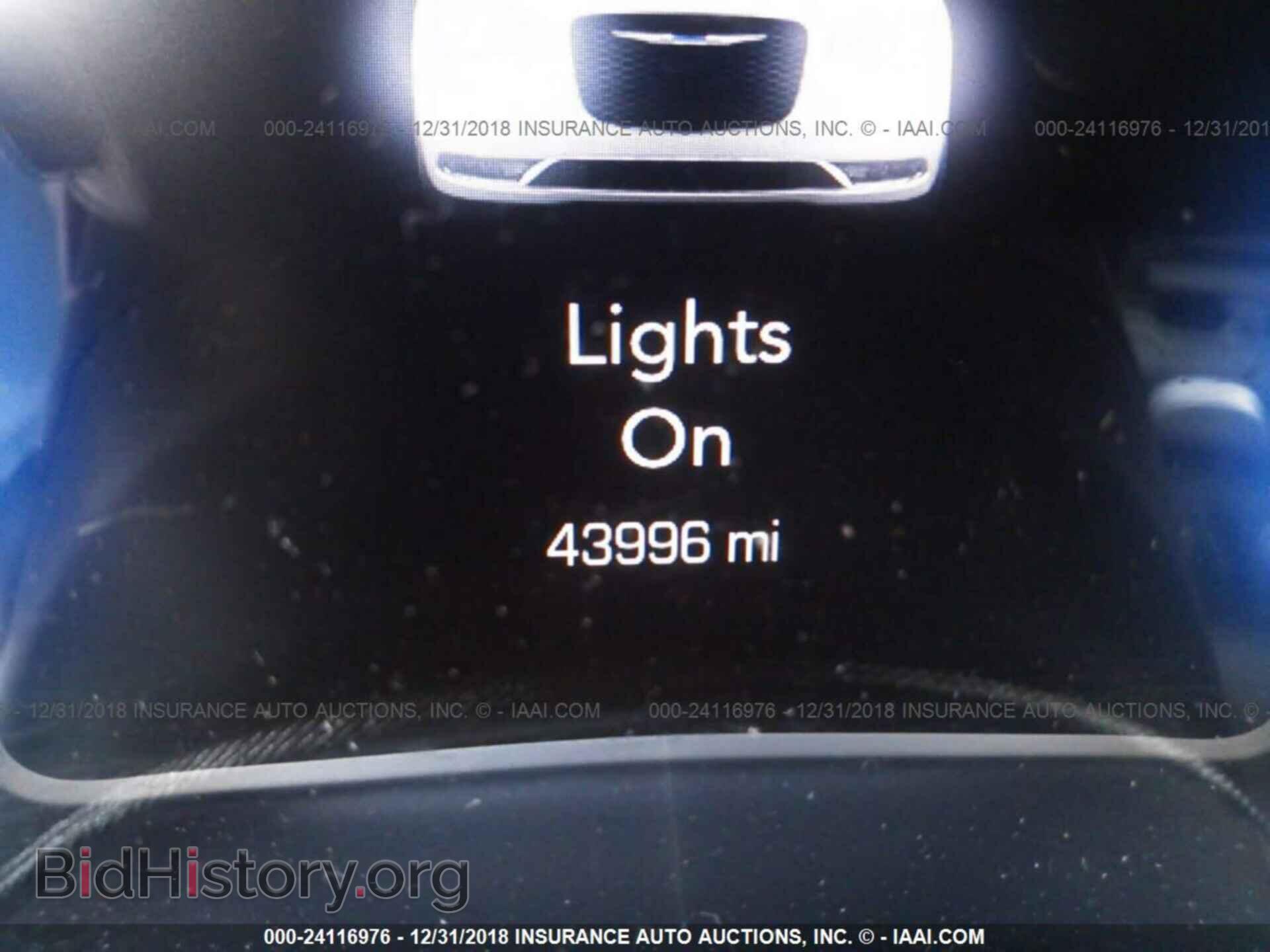 2015 CHRYSLER 300 - VIN: 2C3CCAGG9FH787276 - Photo 7