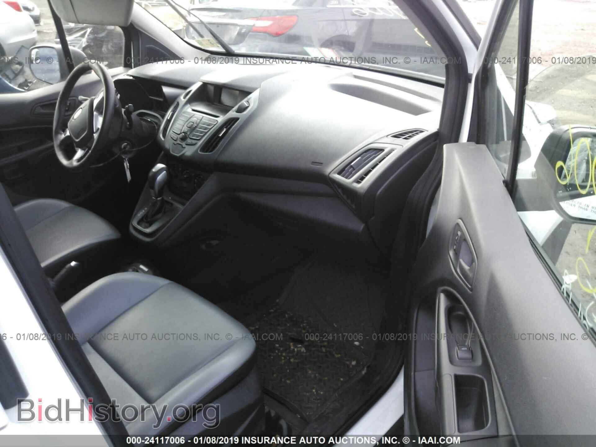 2014 FORD TRANSIT CONNECT - VIN: NM0LS7E71E1134262 - Фото 5