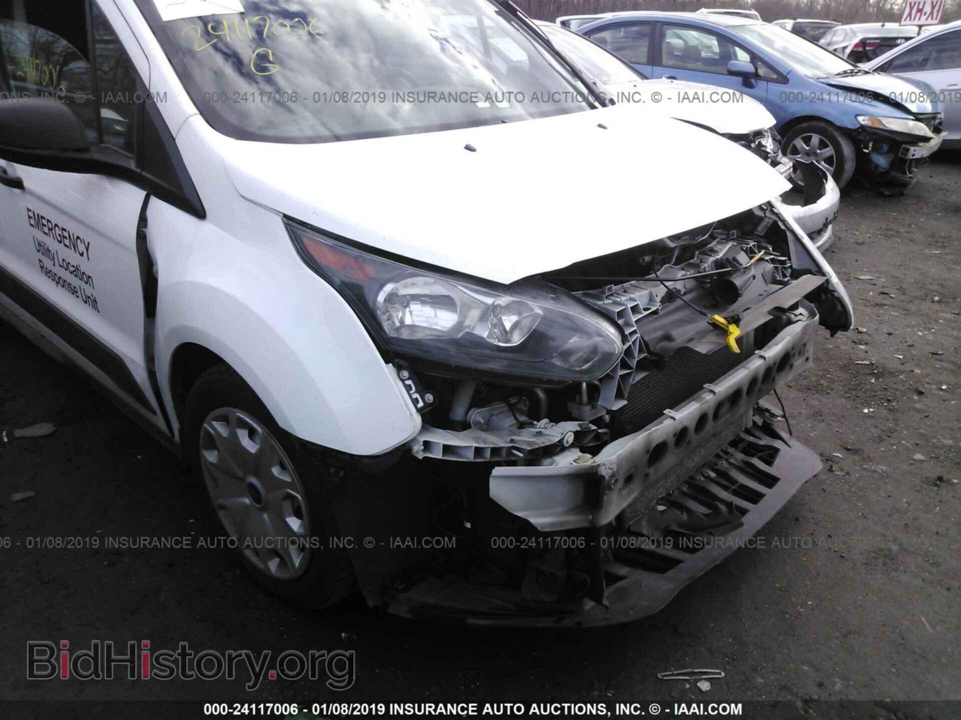 2014 FORD TRANSIT CONNECT - VIN: NM0LS7E71E1134262 - Фото 6