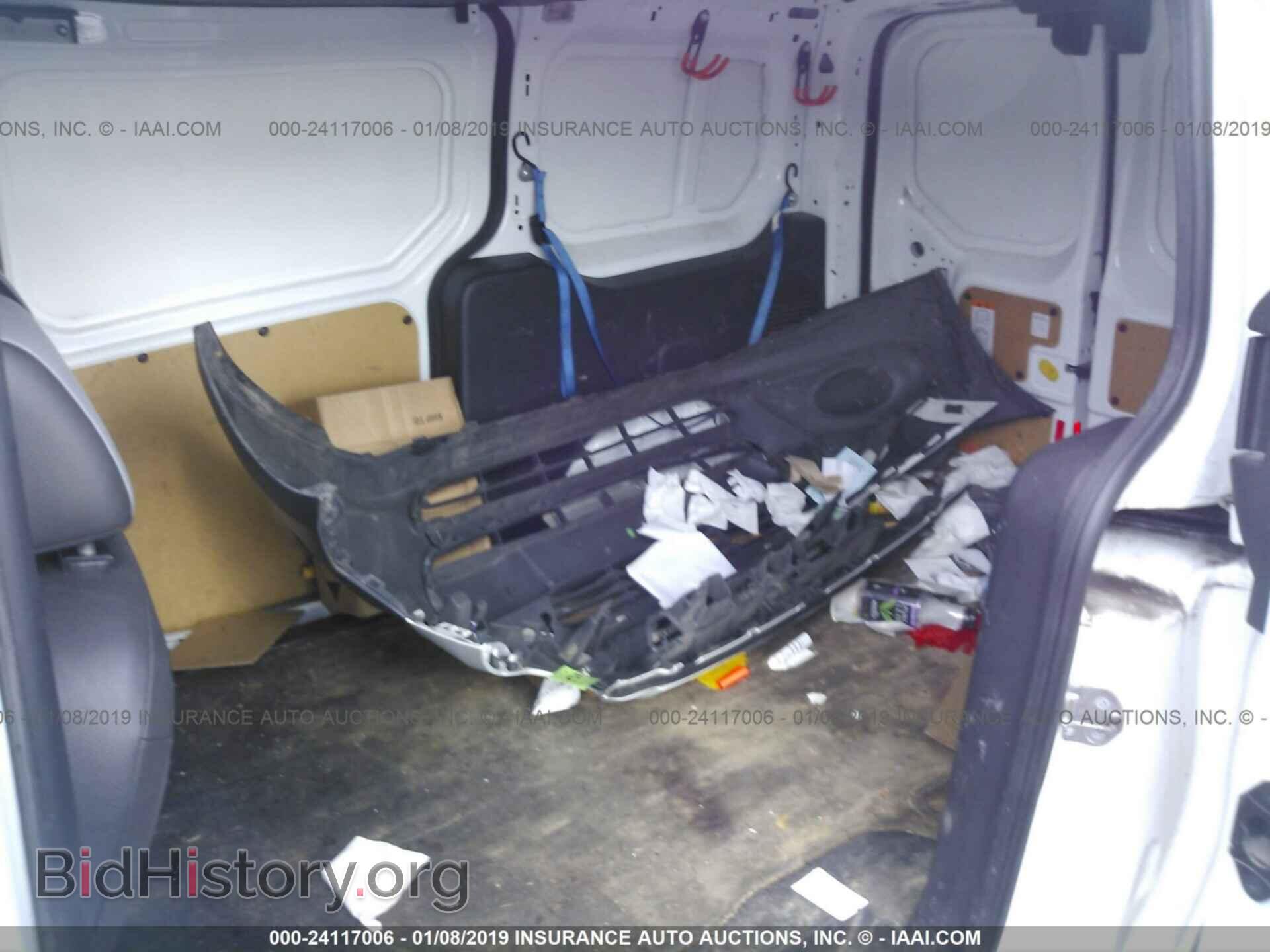 2014 FORD TRANSIT CONNECT - VIN: NM0LS7E71E1134262 - Фото 8