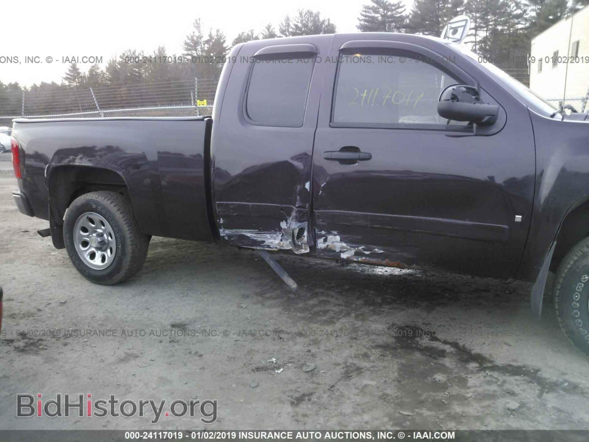 2008 CHEVROLET SILVERADO - VIN: 2GCEC19C981321468 - Фото 6