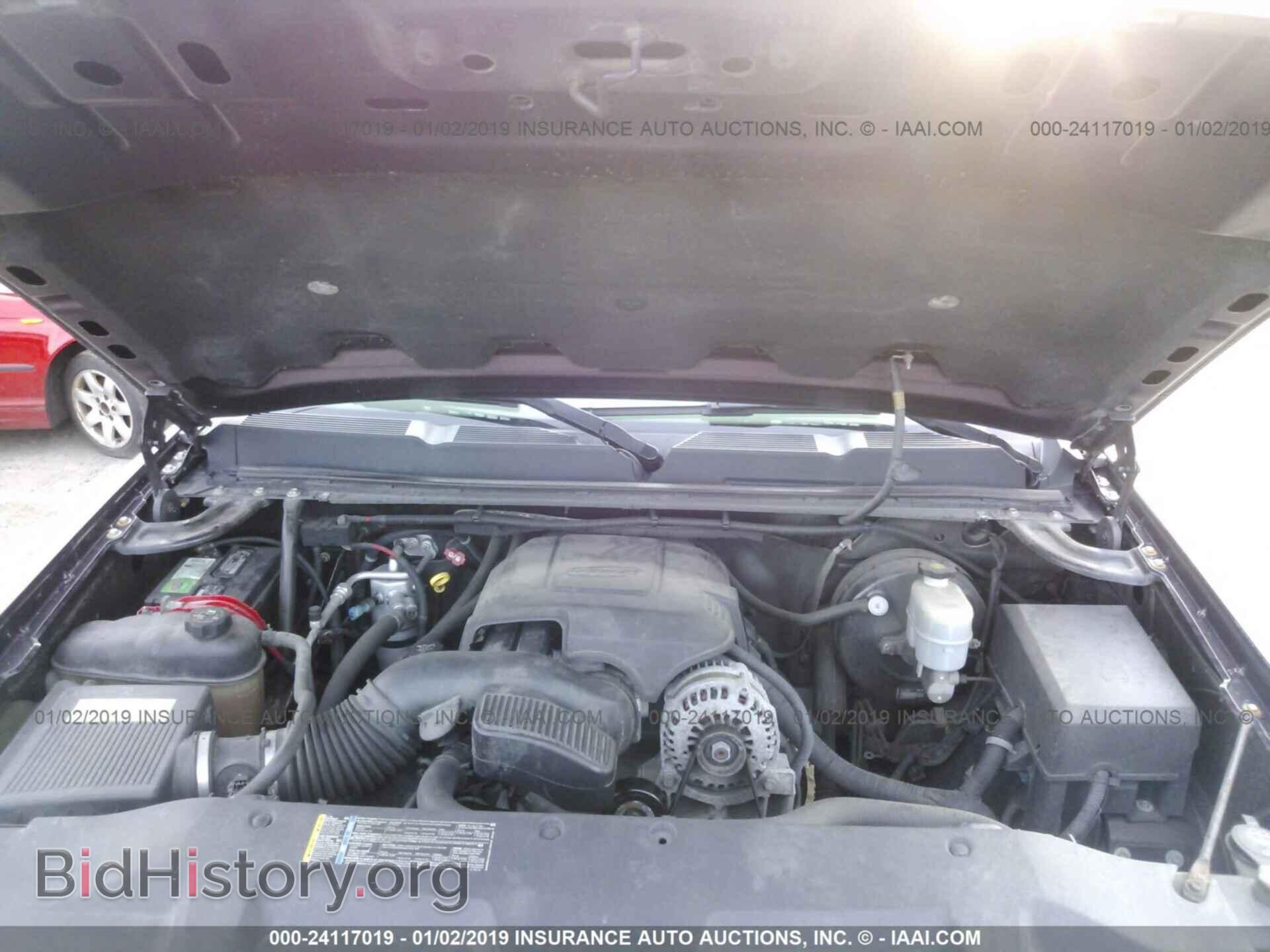 2008 CHEVROLET SILVERADO - VIN: 2GCEC19C981321468 - Фото 10
