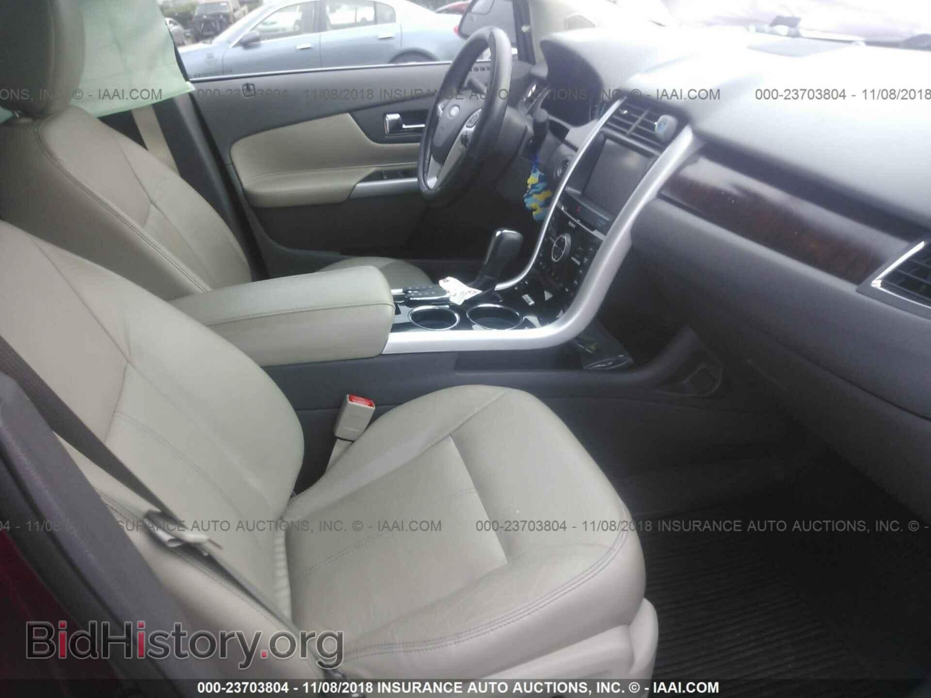 2013 FORD EDGE - VIN: 2FMDK4KCXDBE02117 - Фото 5