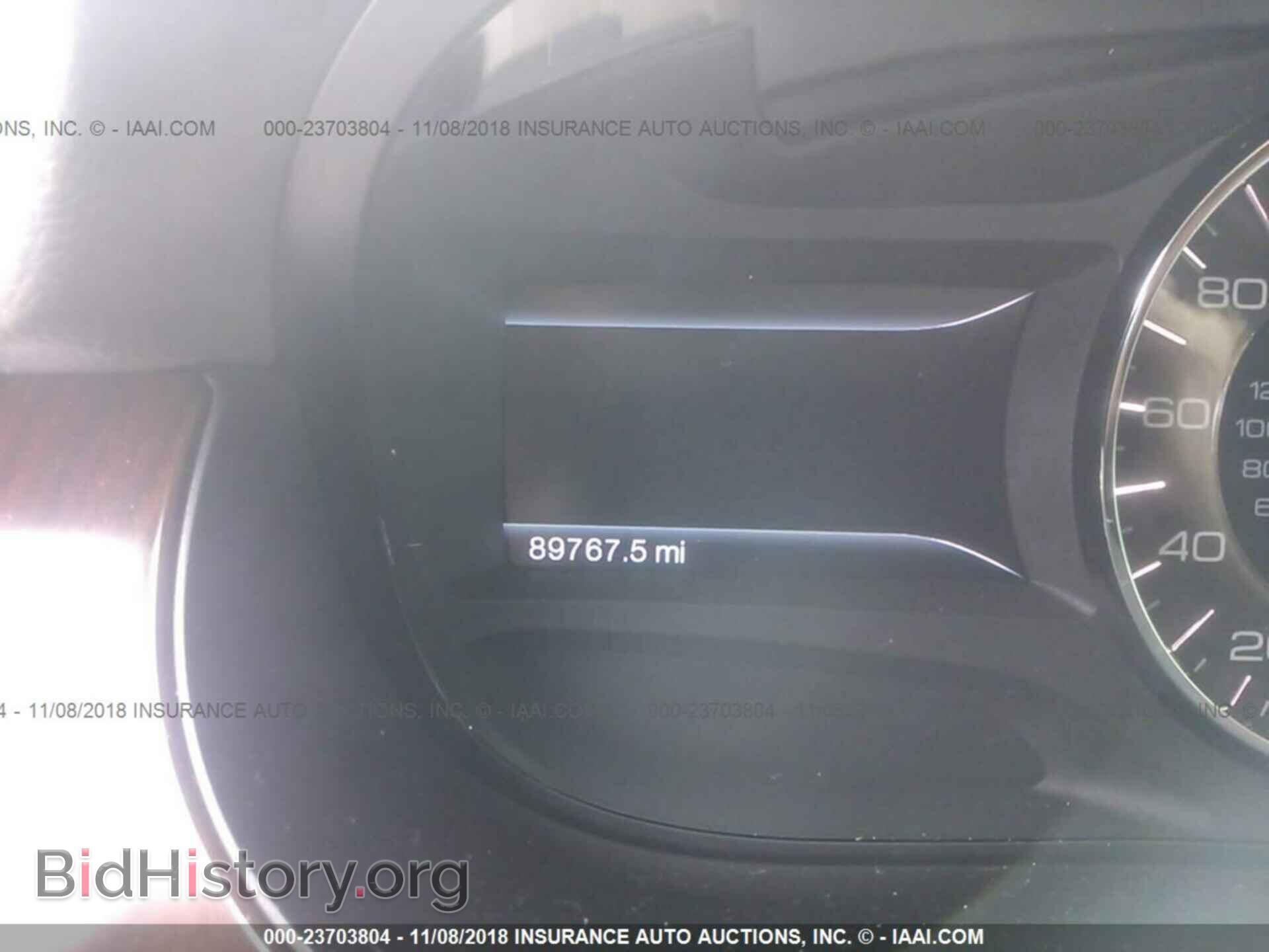 2013 FORD EDGE - VIN: 2FMDK4KCXDBE02117 - Фото 7