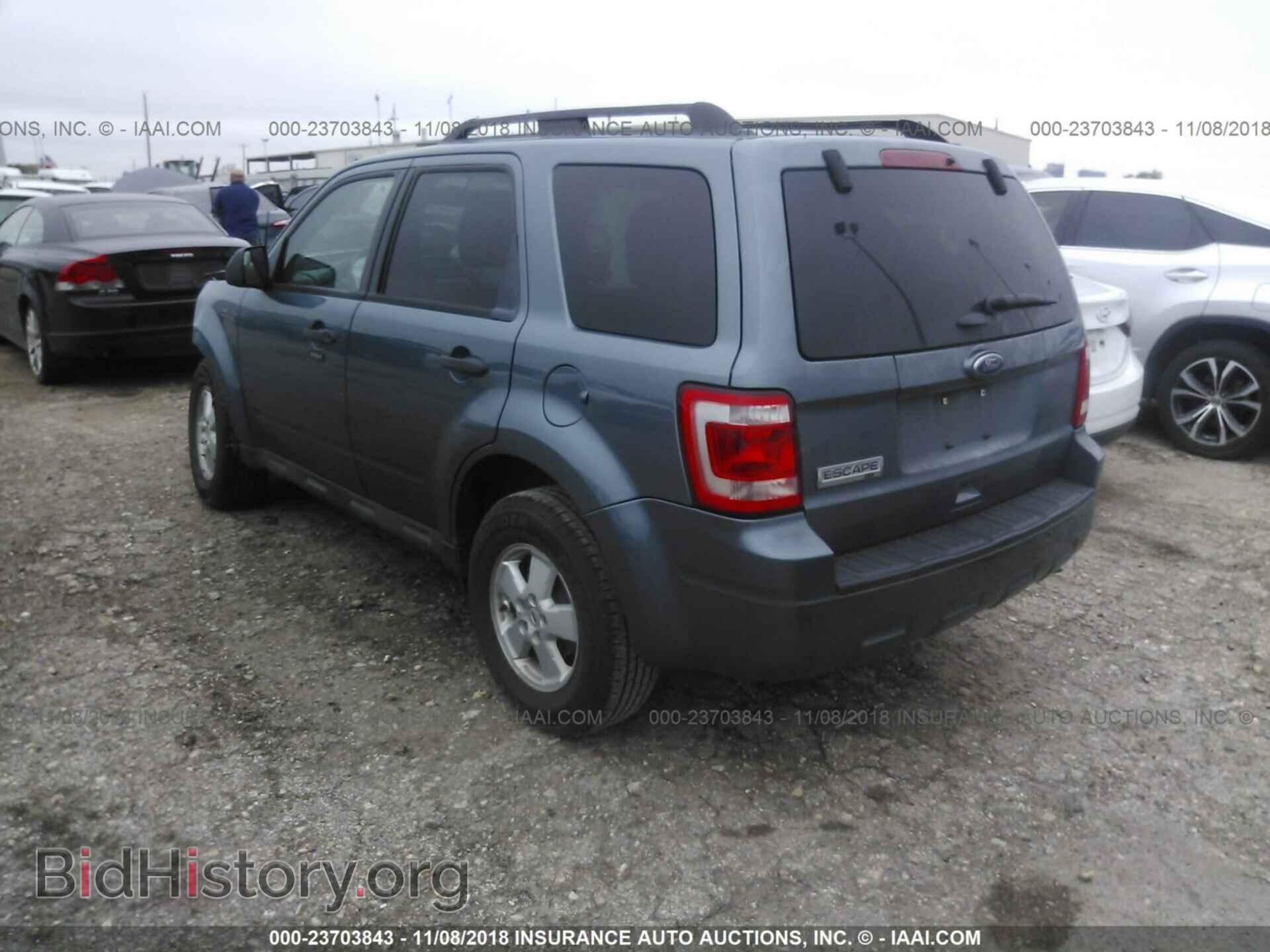 2012 FORD ESCAPE - VIN: 1FMCU0D75CKB57777 - Photo 3