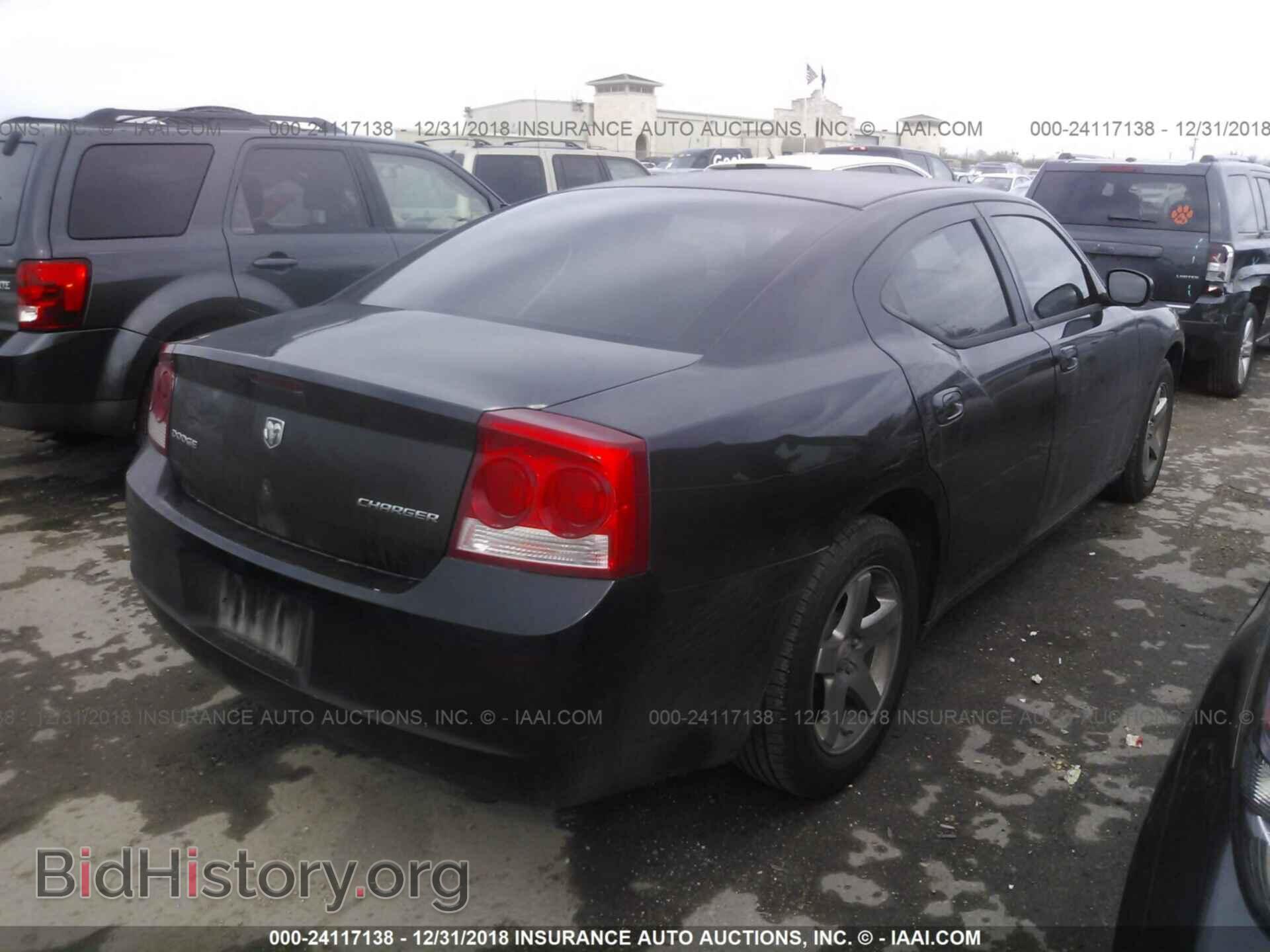 2010 DODGE CHARGER - VIN: 2B3CA4CD4AH177858 - Photo 4