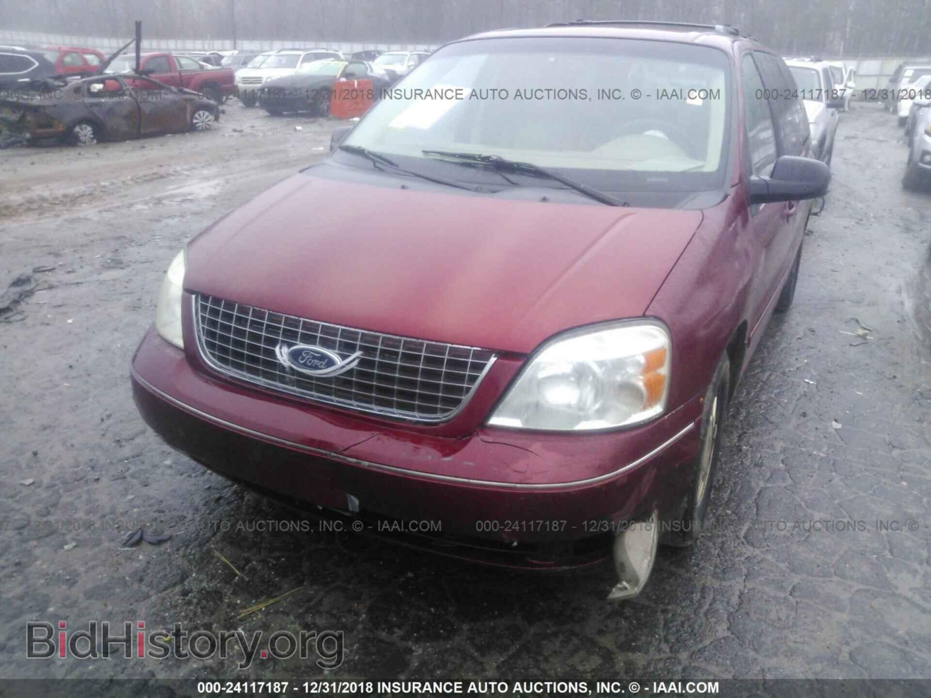 2004 FORD FREESTAR - VIN: 2FMZA52294BA29318 - Фото 6