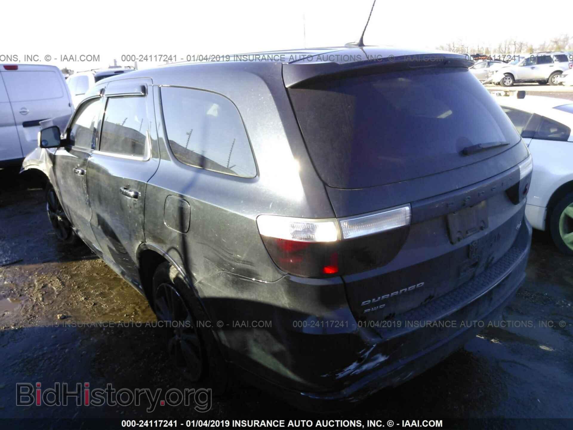 2012 DODGE DURANGO - VIN: 1C4SDJCT9CC285986 - Photo 3