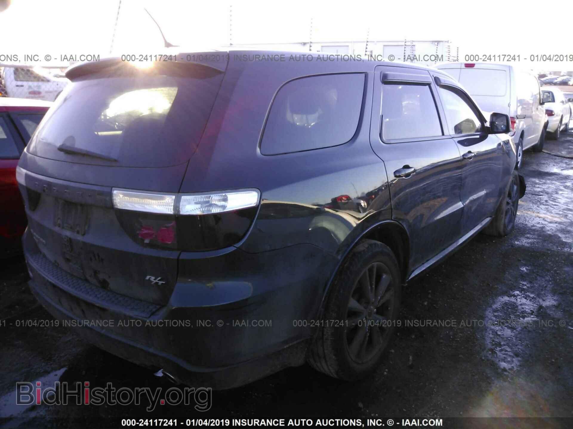 2012 DODGE DURANGO - VIN: 1C4SDJCT9CC285986 - Photo 4