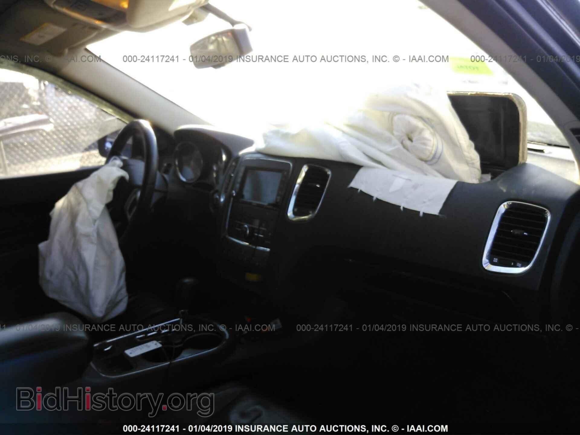 2012 DODGE DURANGO - VIN: 1C4SDJCT9CC285986 - Photo 5