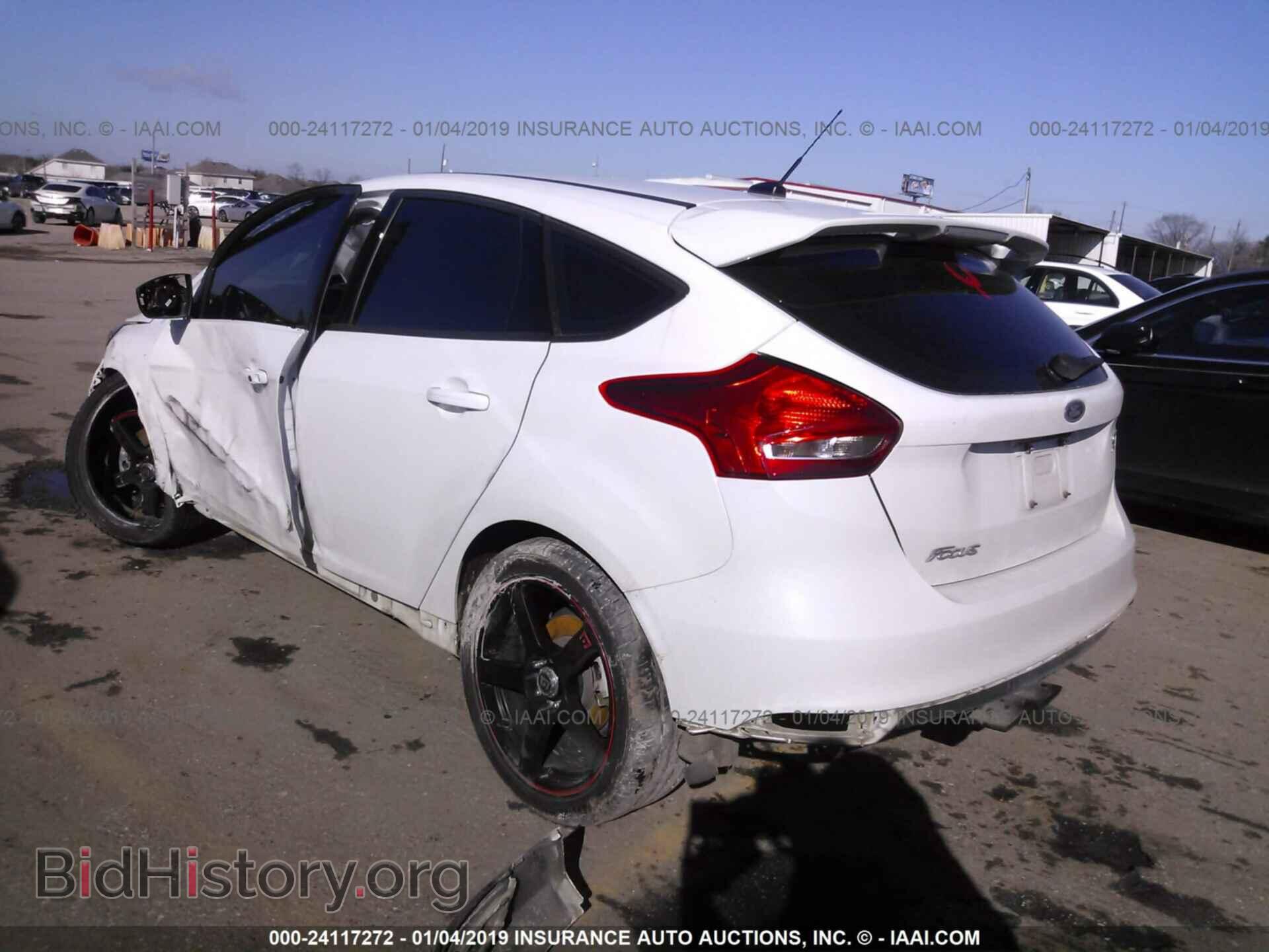 2016 FORD FOCUS - VIN: 1FADP3L98GL359992 - Photo 3